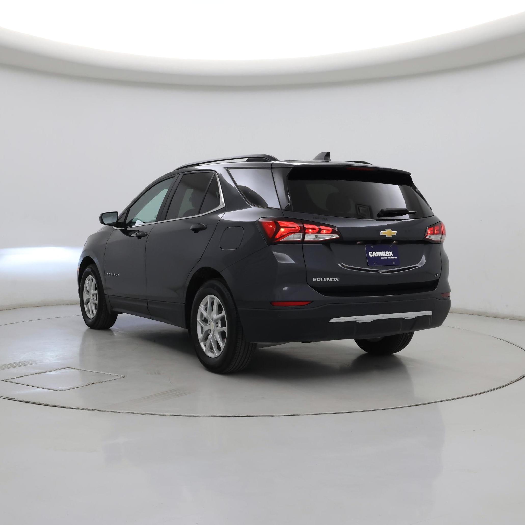 Thumbnail: 2023 Chevrolet Equinox - 2