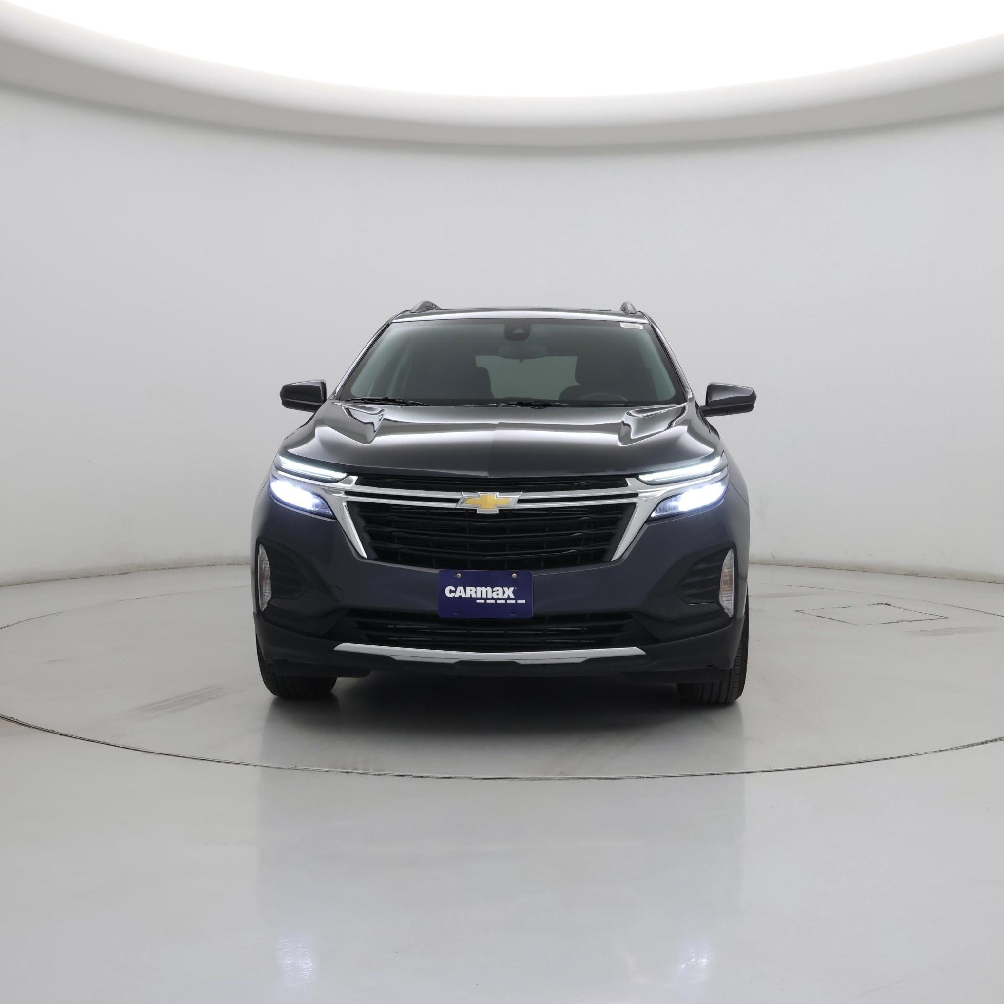 Thumbnail: 2023 Chevrolet Equinox - 5