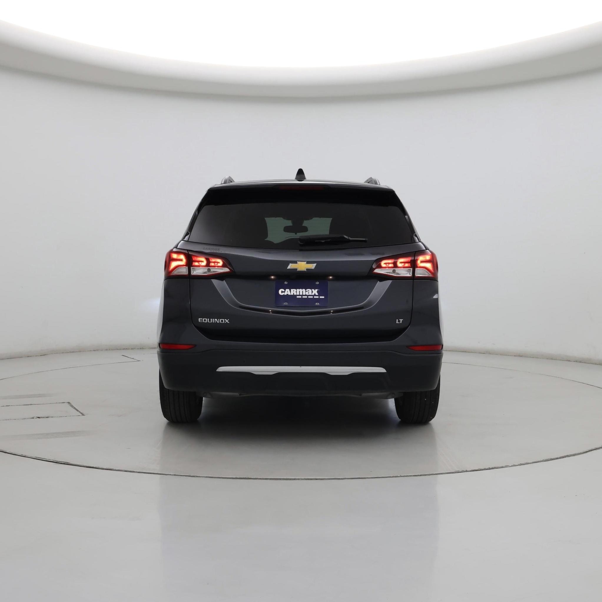 Thumbnail: 2023 Chevrolet Equinox - 6