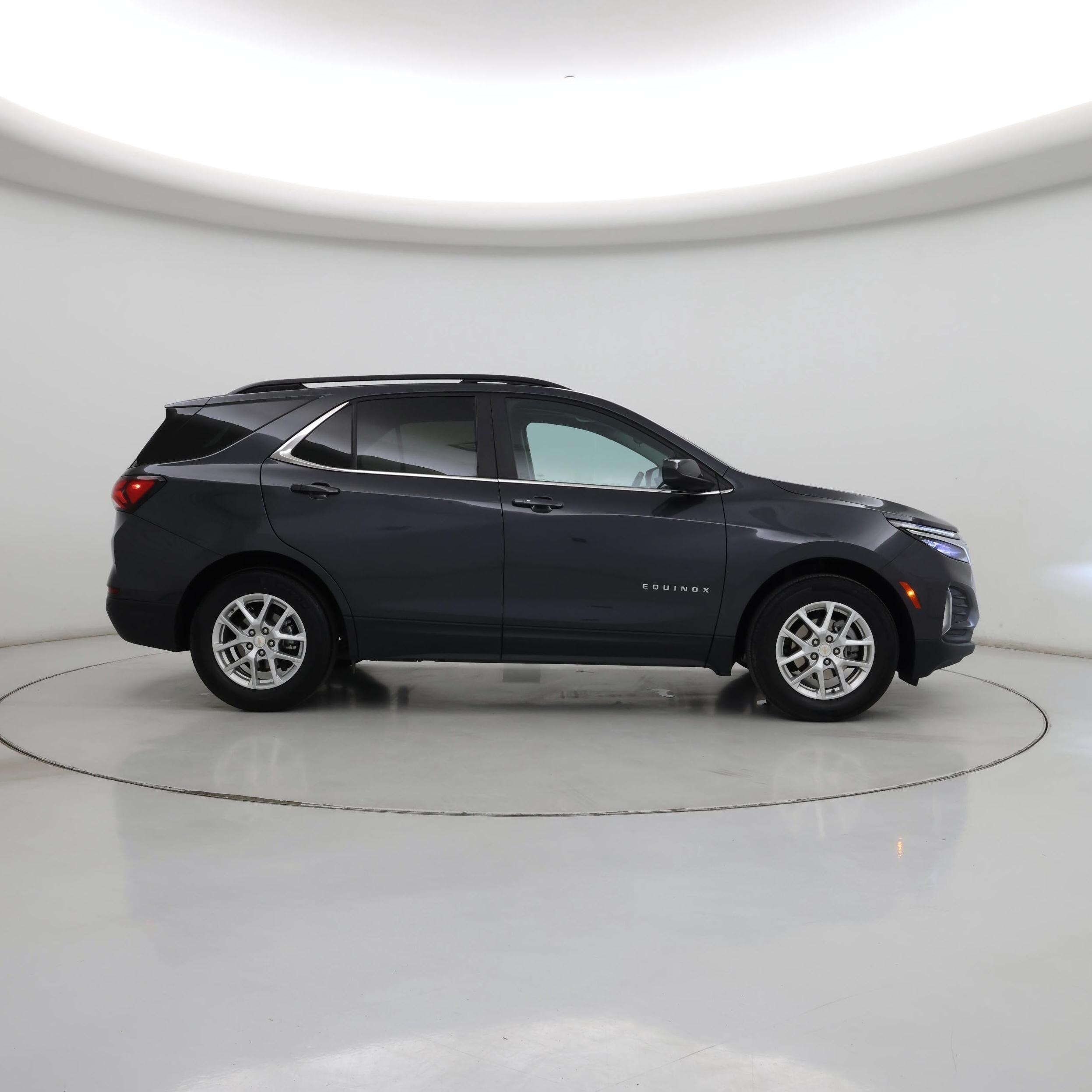 Thumbnail: 2023 Chevrolet Equinox - 7