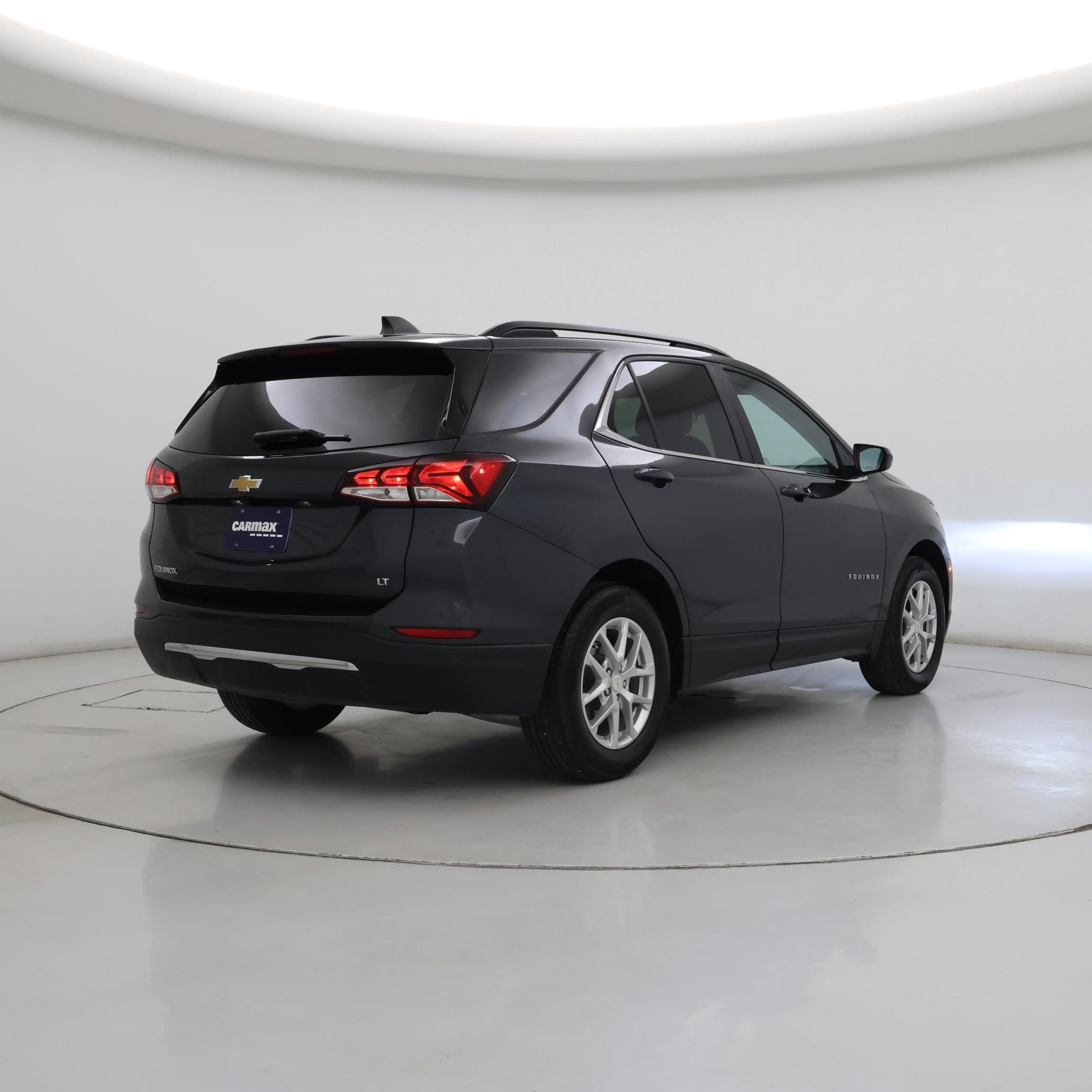 Thumbnail: 2023 Chevrolet Equinox - 8