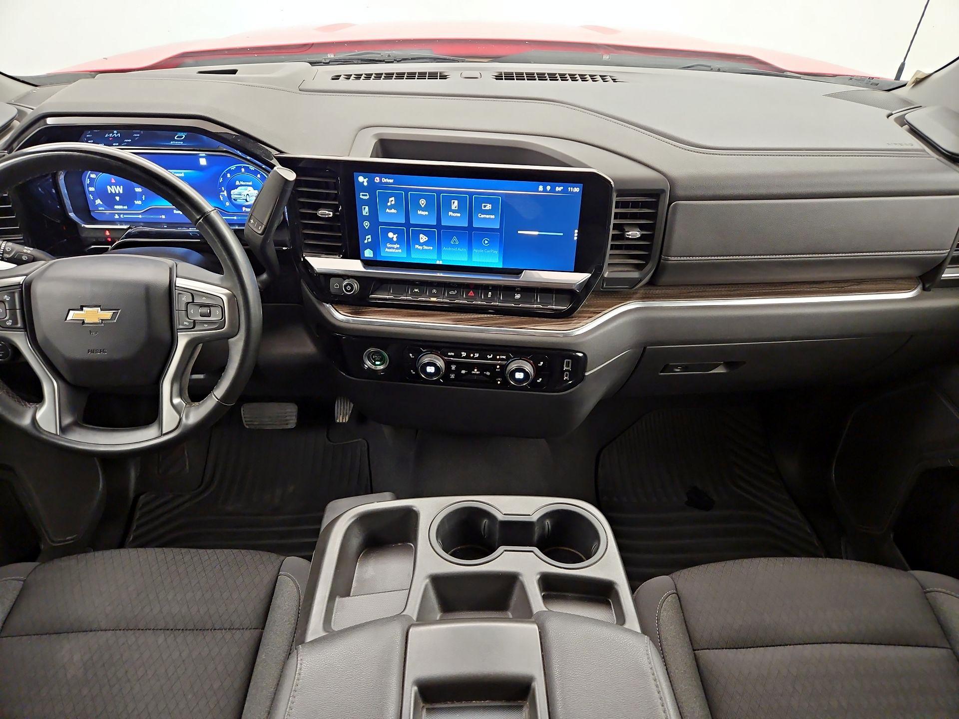 Thumbnail: 2023 Chevrolet Silverado 1500 - 9