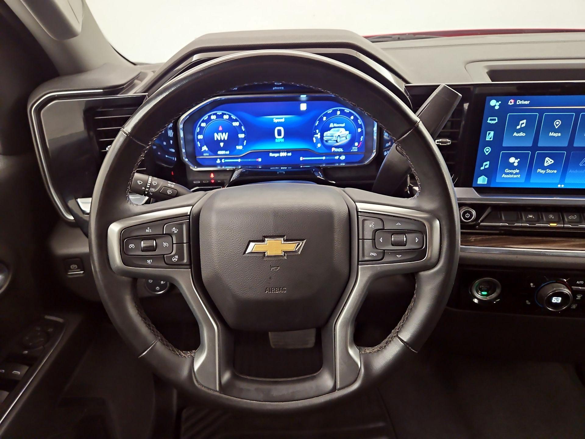 Thumbnail: 2023 Chevrolet Silverado 1500 - 10