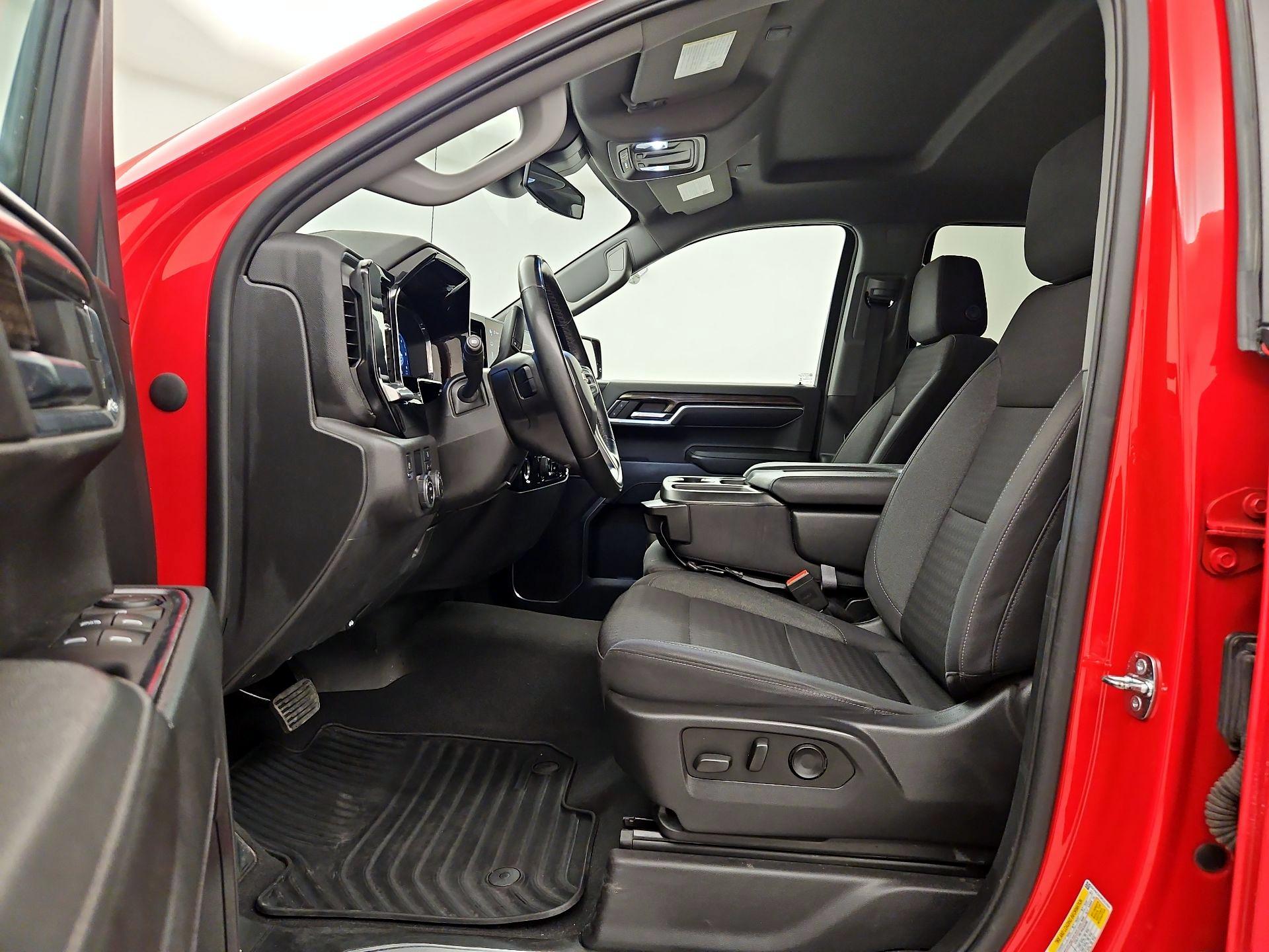 Thumbnail: 2023 Chevrolet Silverado 1500 - 11