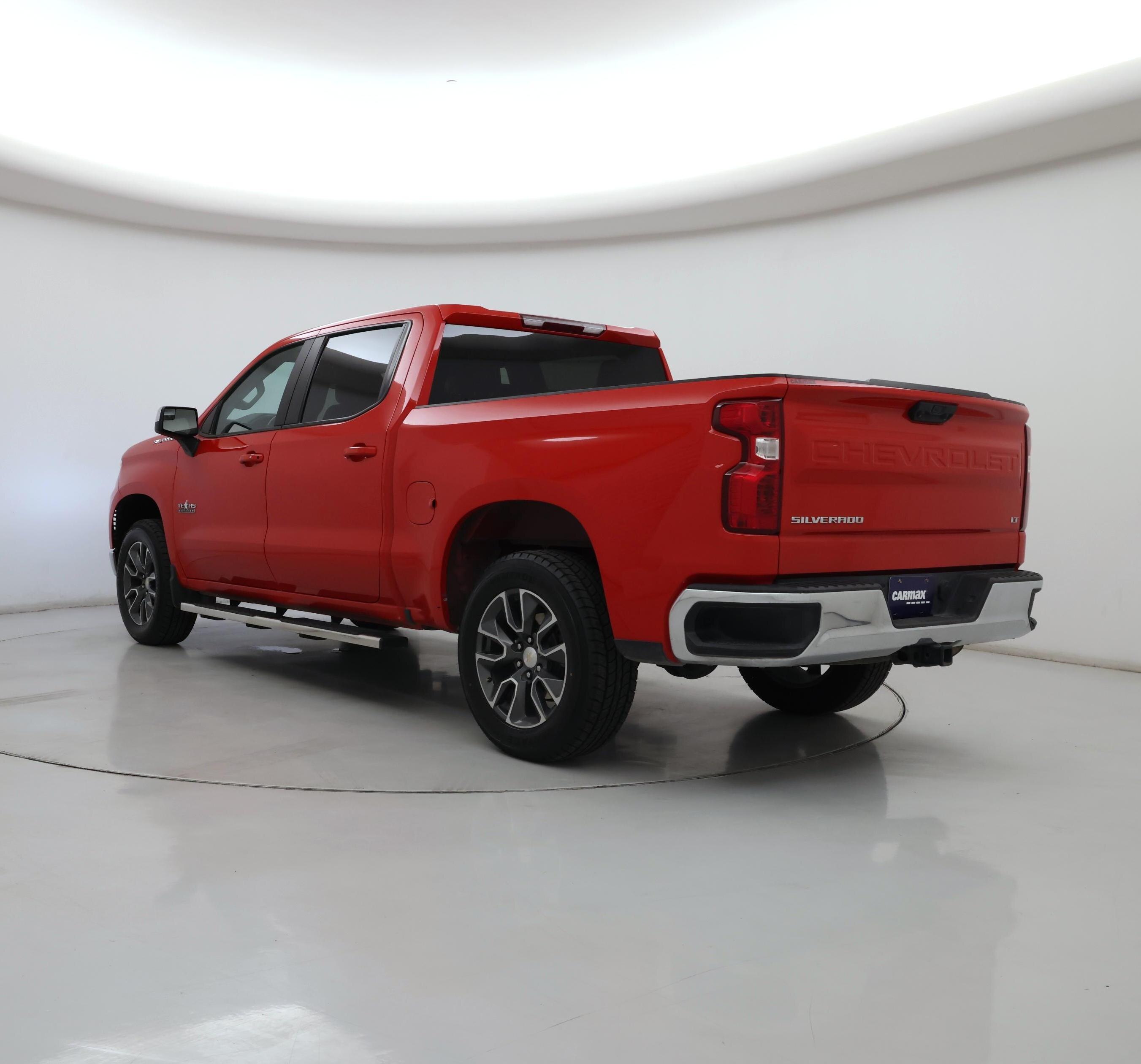 Thumbnail: 2023 Chevrolet Silverado 1500 - 2