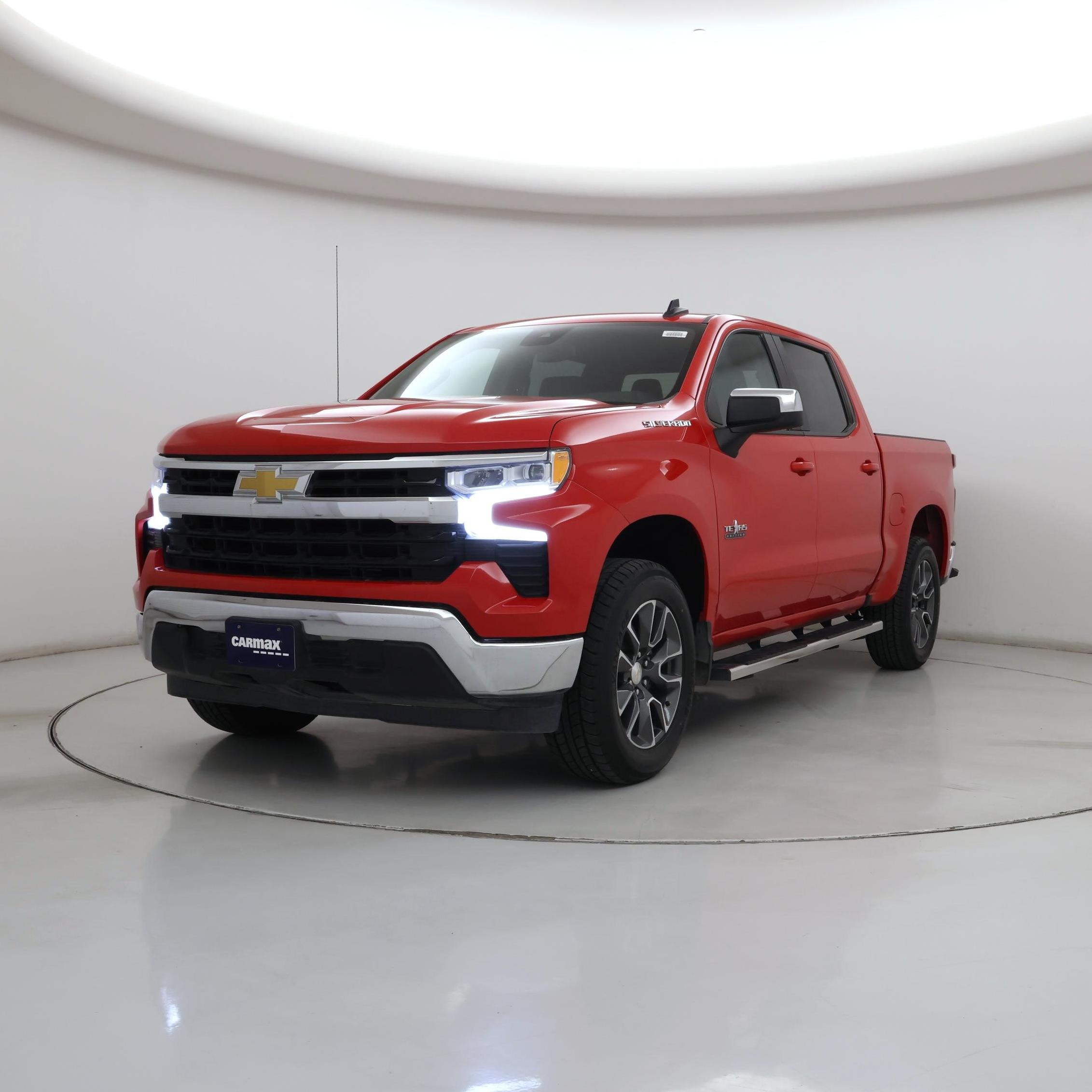 Thumbnail: 2023 Chevrolet Silverado 1500 - 4