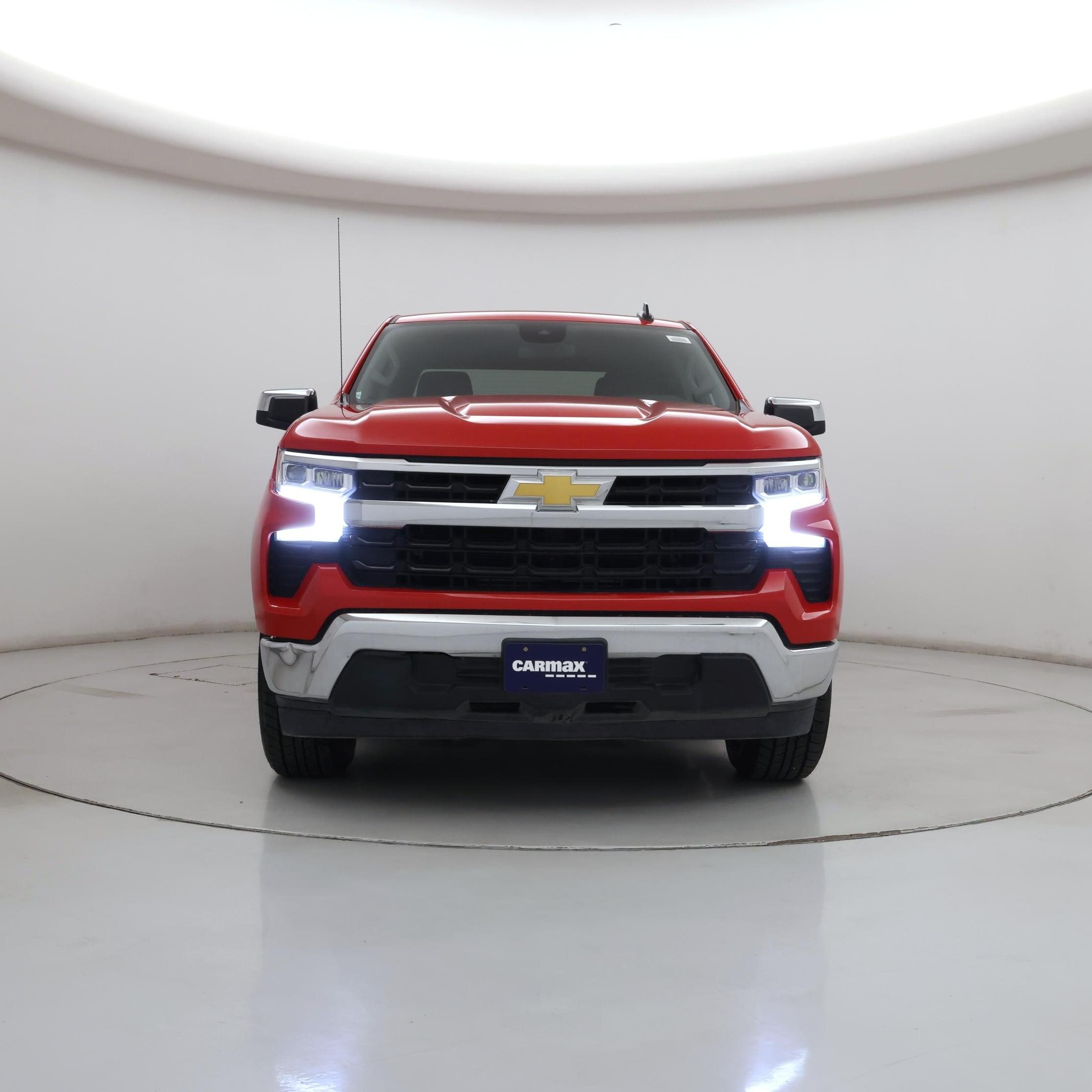 Thumbnail: 2023 Chevrolet Silverado 1500 - 5