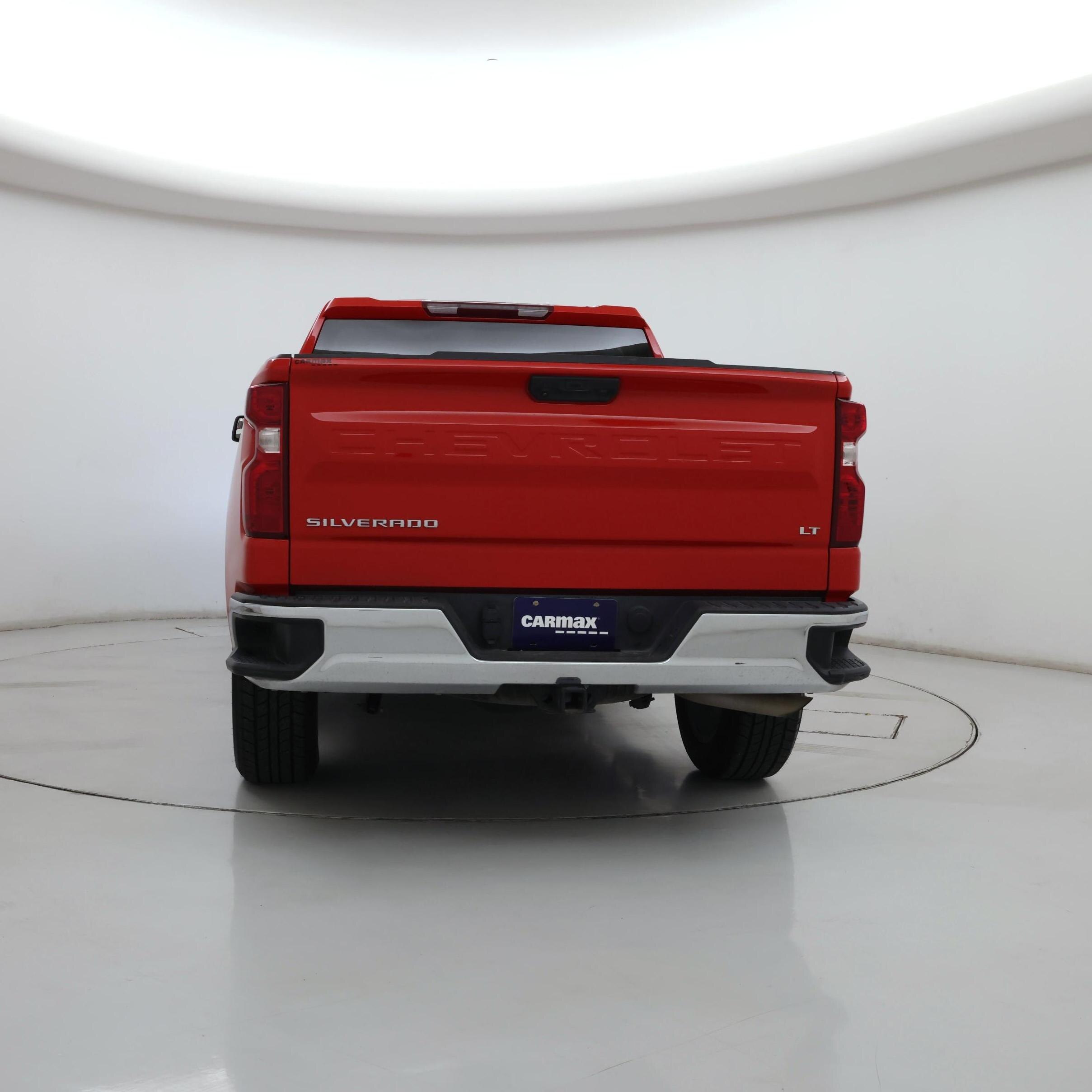 Thumbnail: 2023 Chevrolet Silverado 1500 - 6