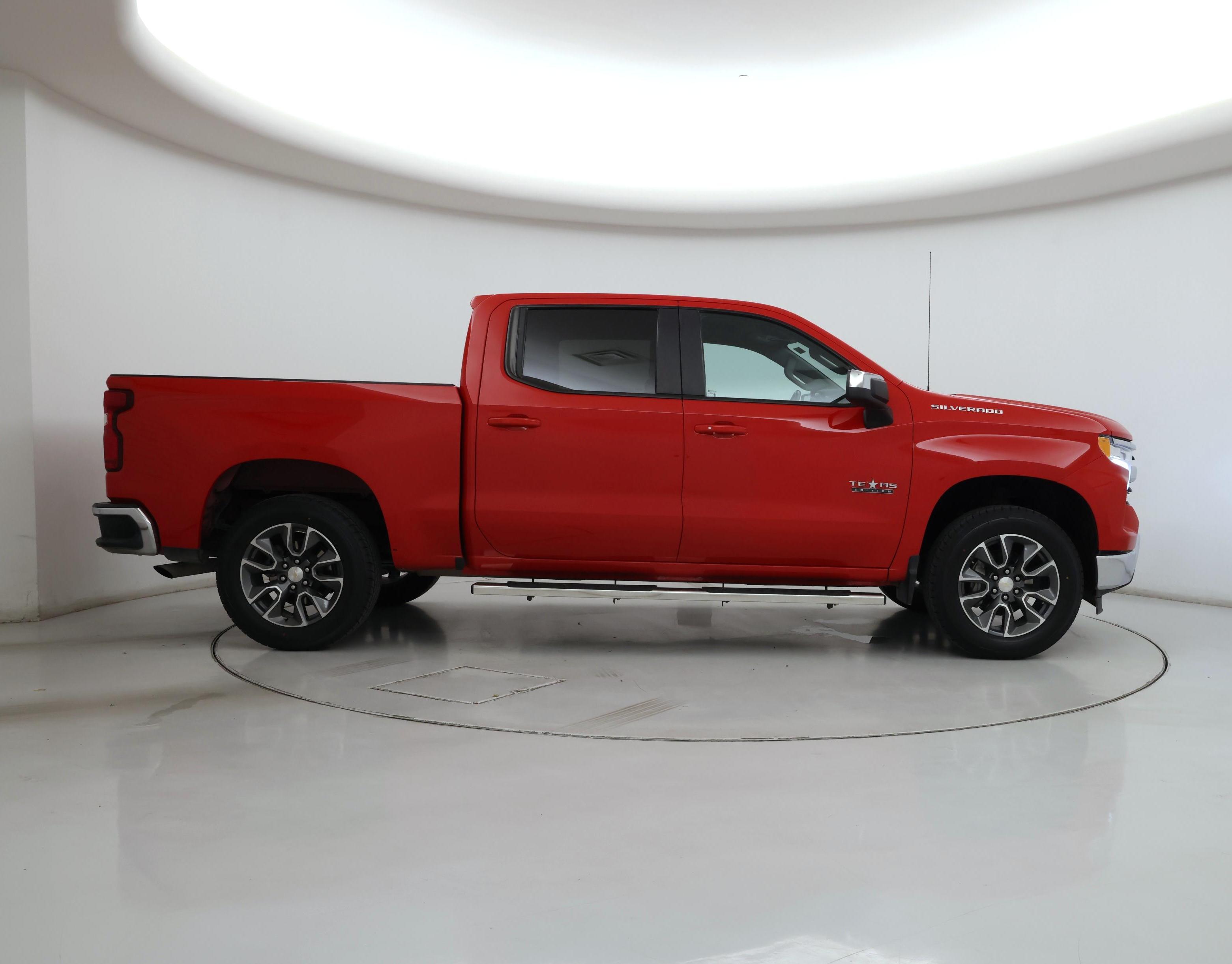Thumbnail: 2023 Chevrolet Silverado 1500 - 7