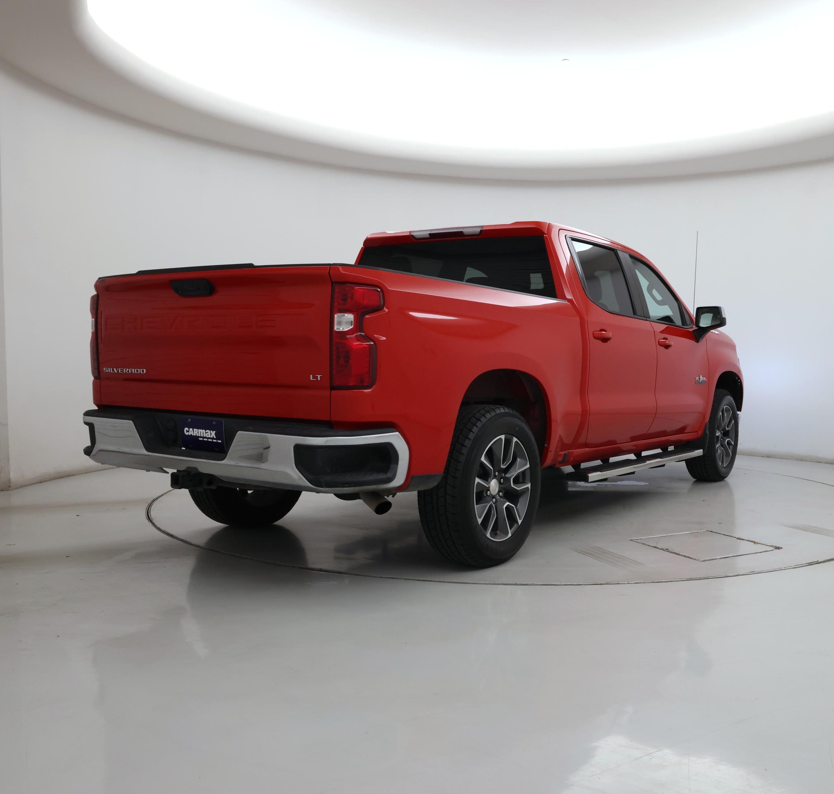 Thumbnail: 2023 Chevrolet Silverado 1500 - 8