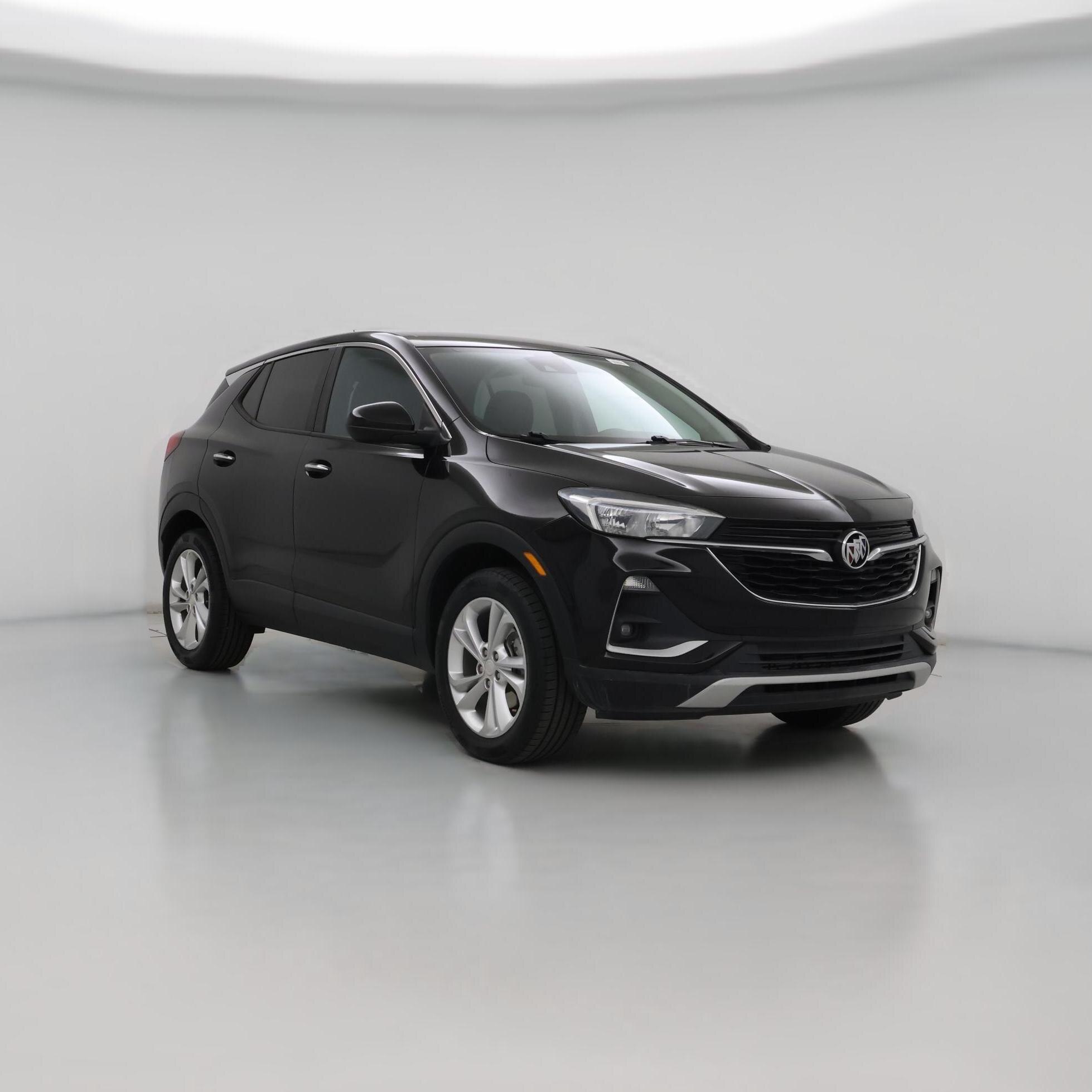 Thumbnail: 2020 Buick Encore GX - 1