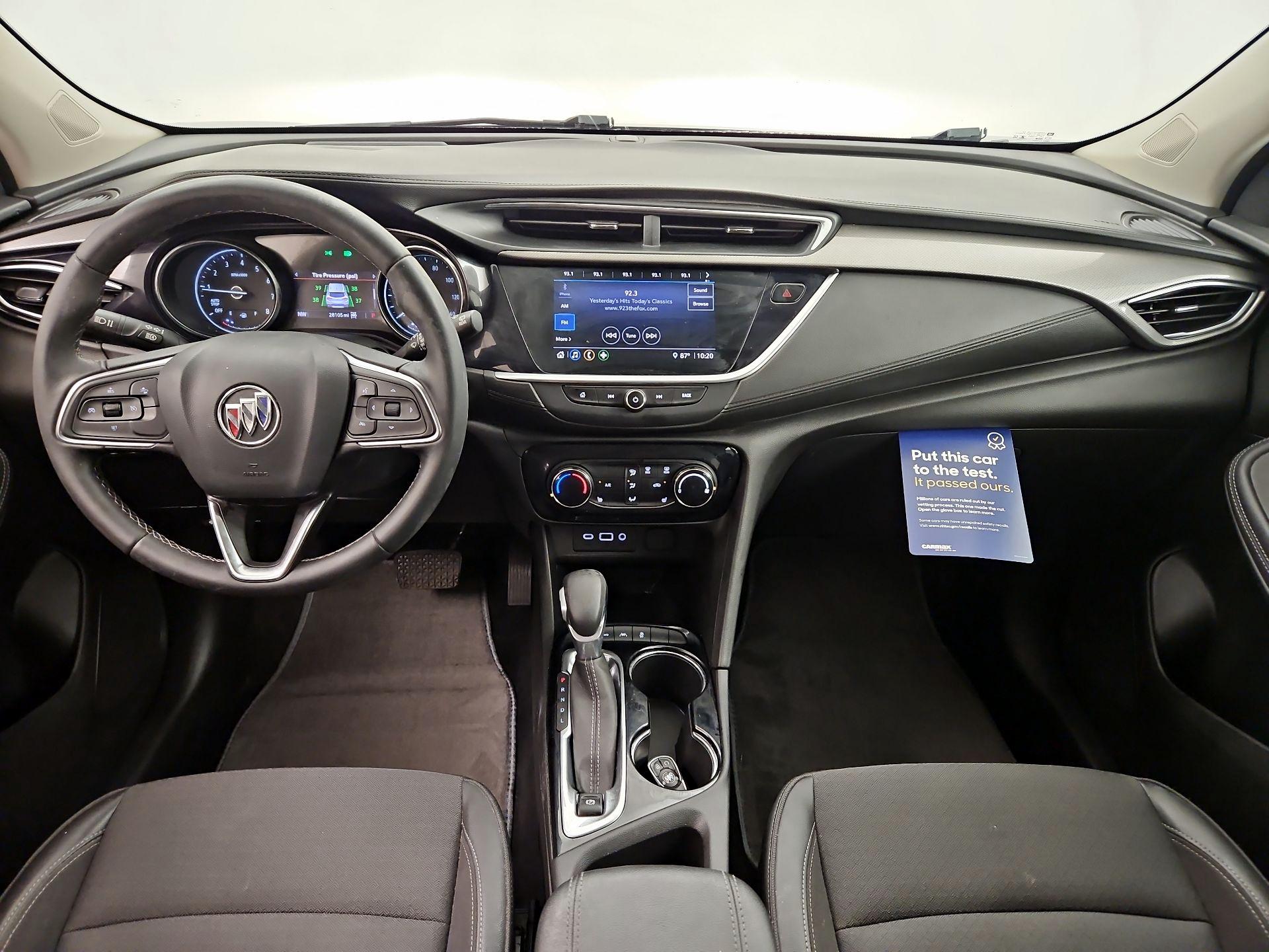 Thumbnail: 2020 Buick Encore GX - 9