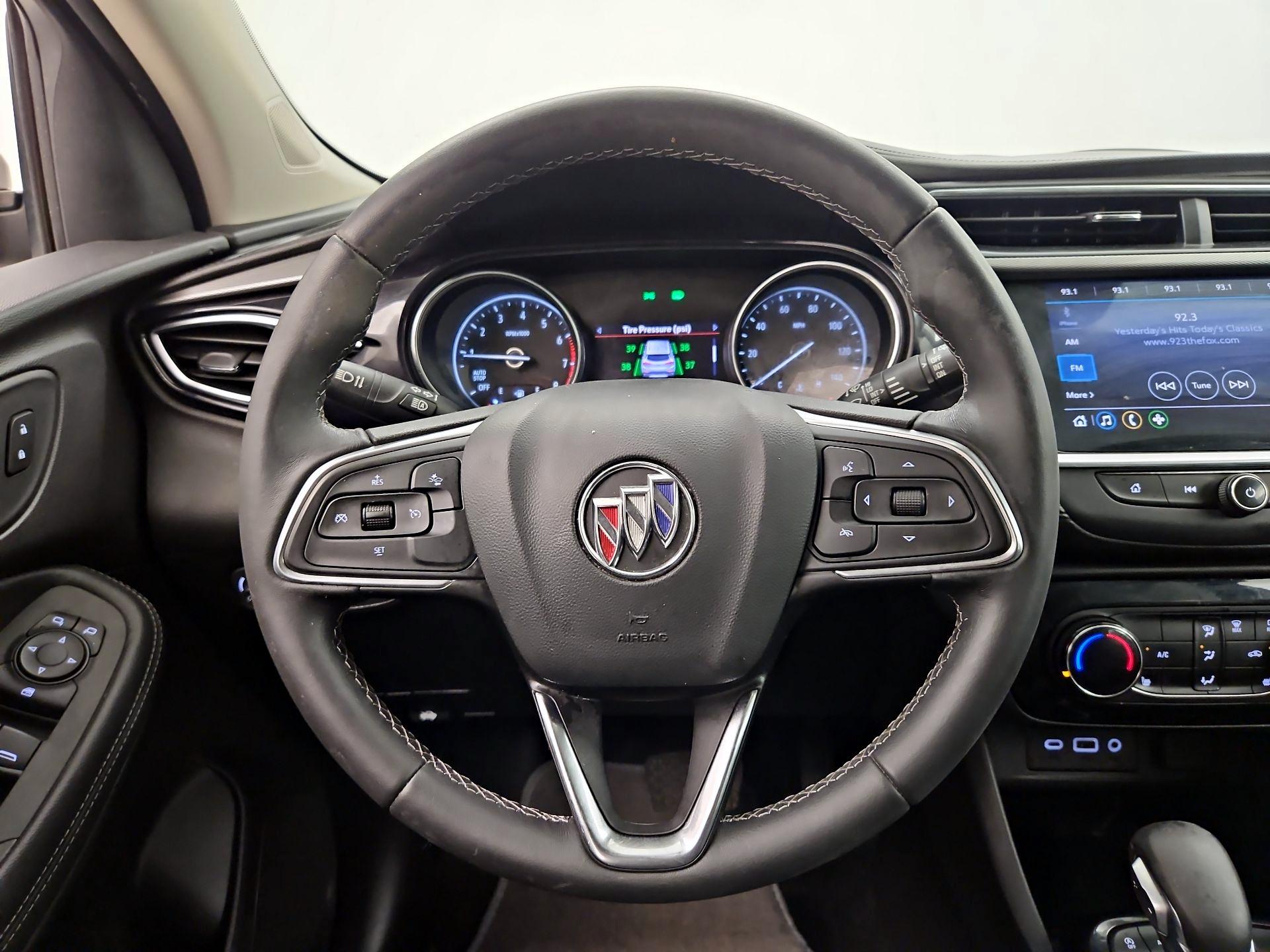 Thumbnail: 2020 Buick Encore GX - 10