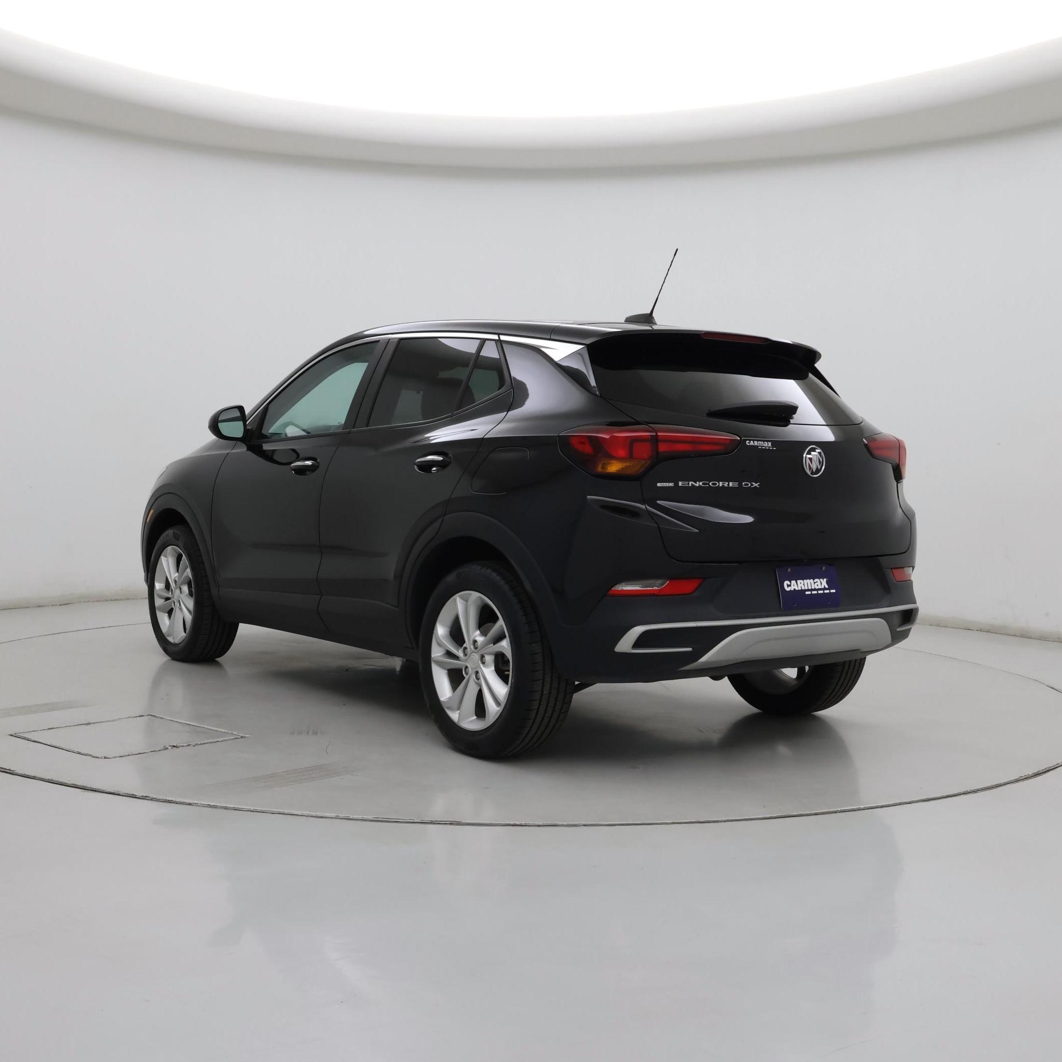Thumbnail: 2020 Buick Encore GX - 2
