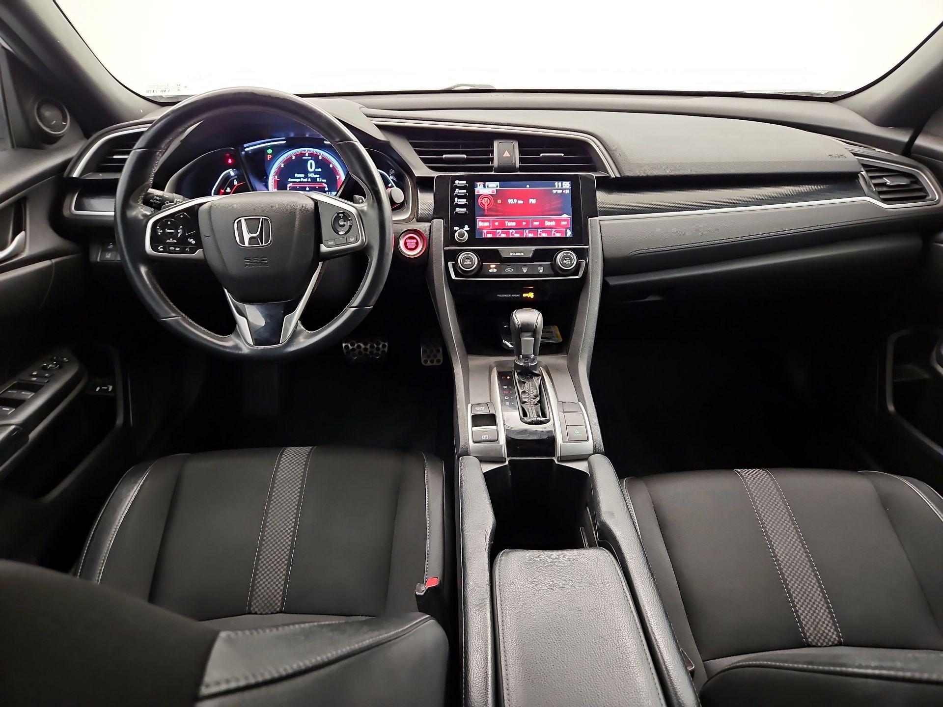 Thumbnail: 2020 Honda Civic - 9