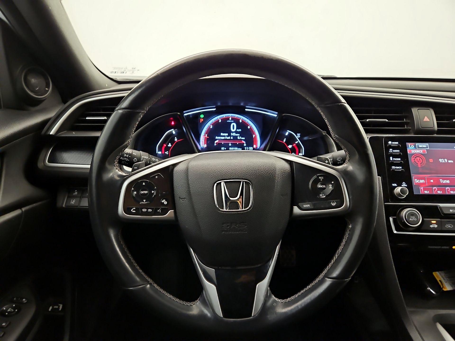 Thumbnail: 2020 Honda Civic - 10