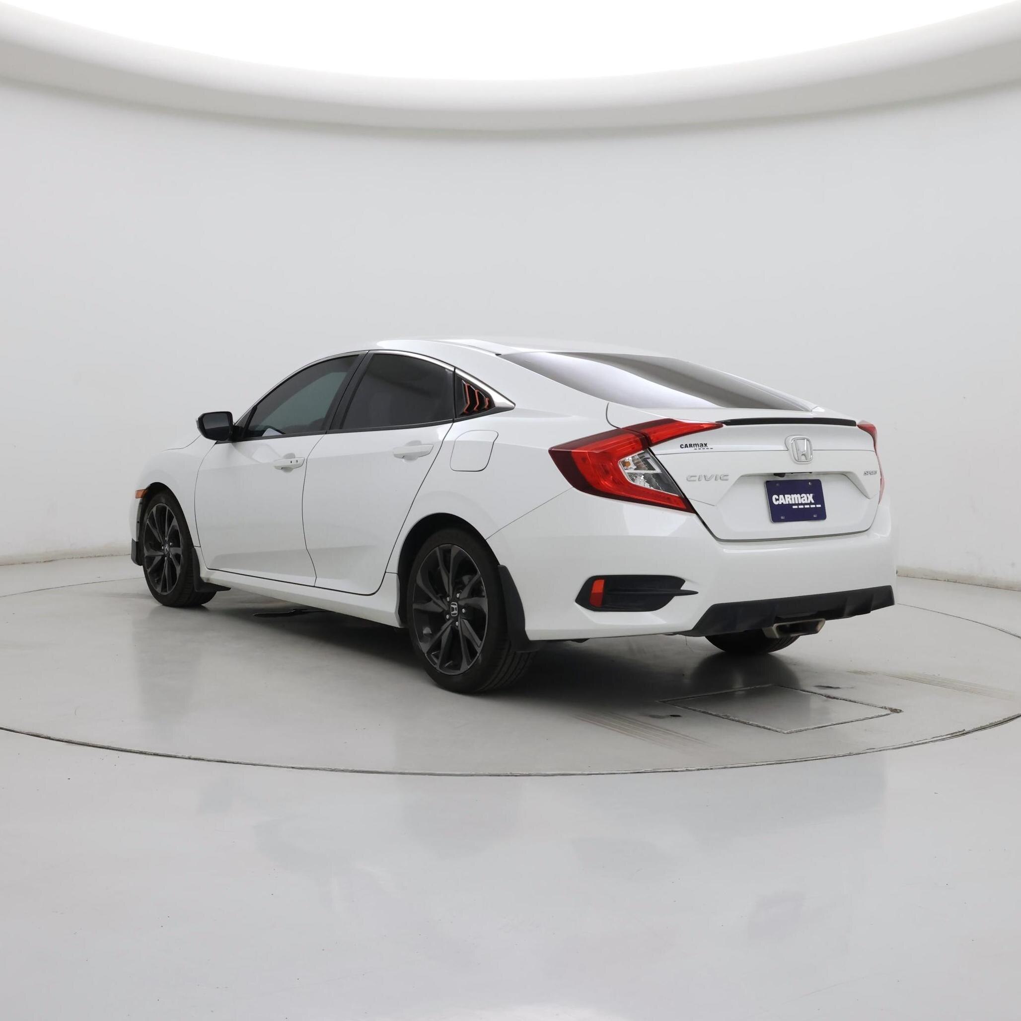 Thumbnail: 2020 Honda Civic - 2