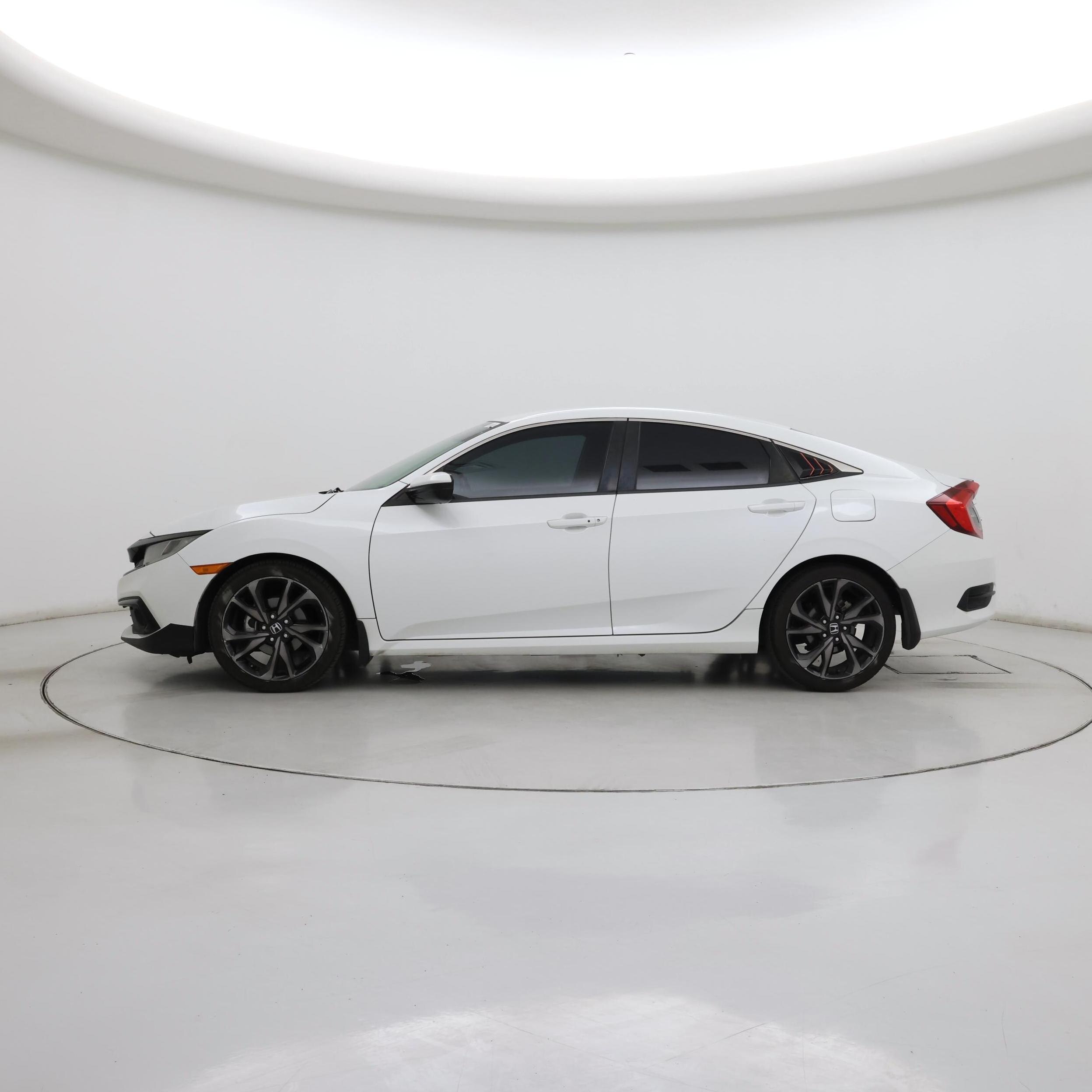 Thumbnail: 2020 Honda Civic - 3