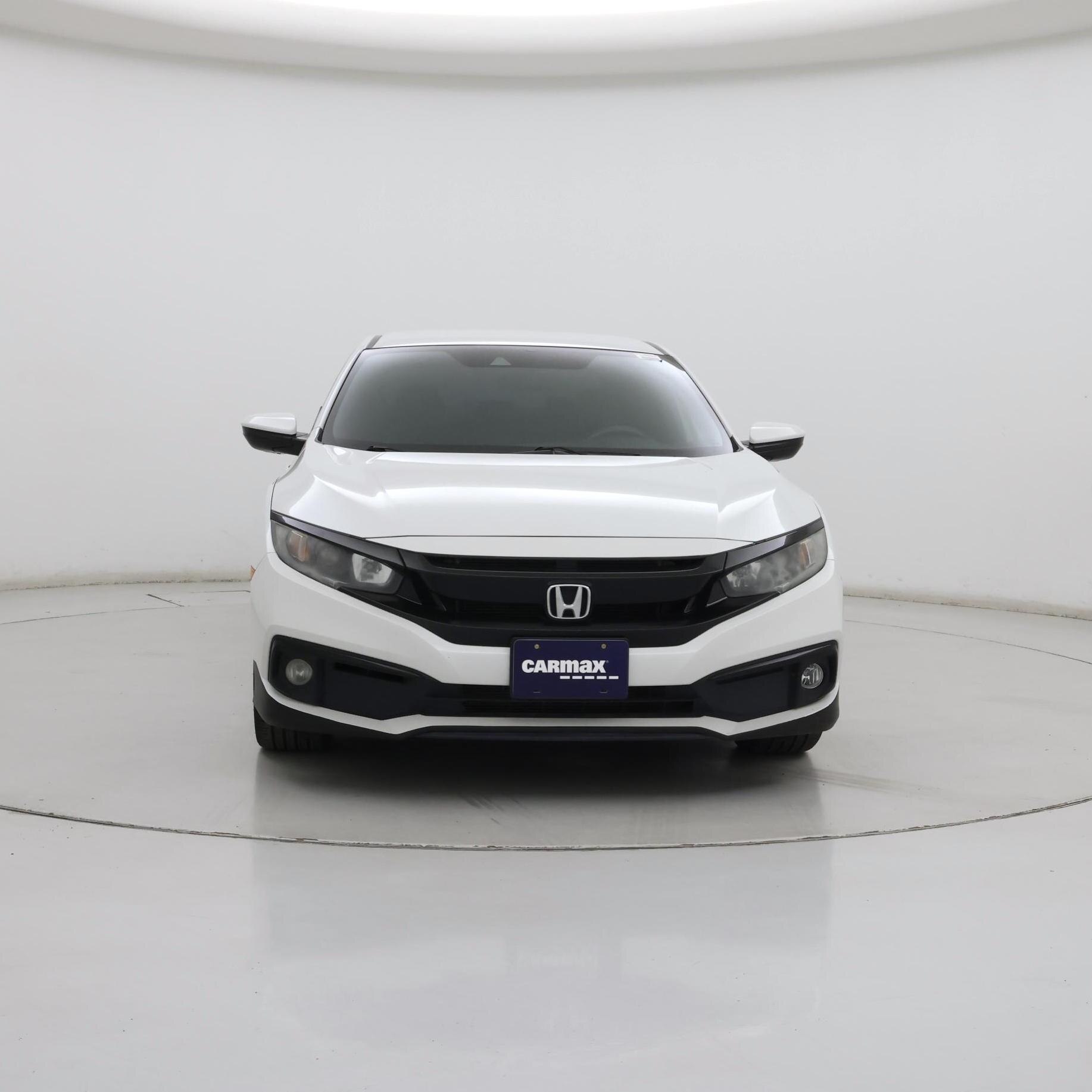 Thumbnail: 2020 Honda Civic - 5
