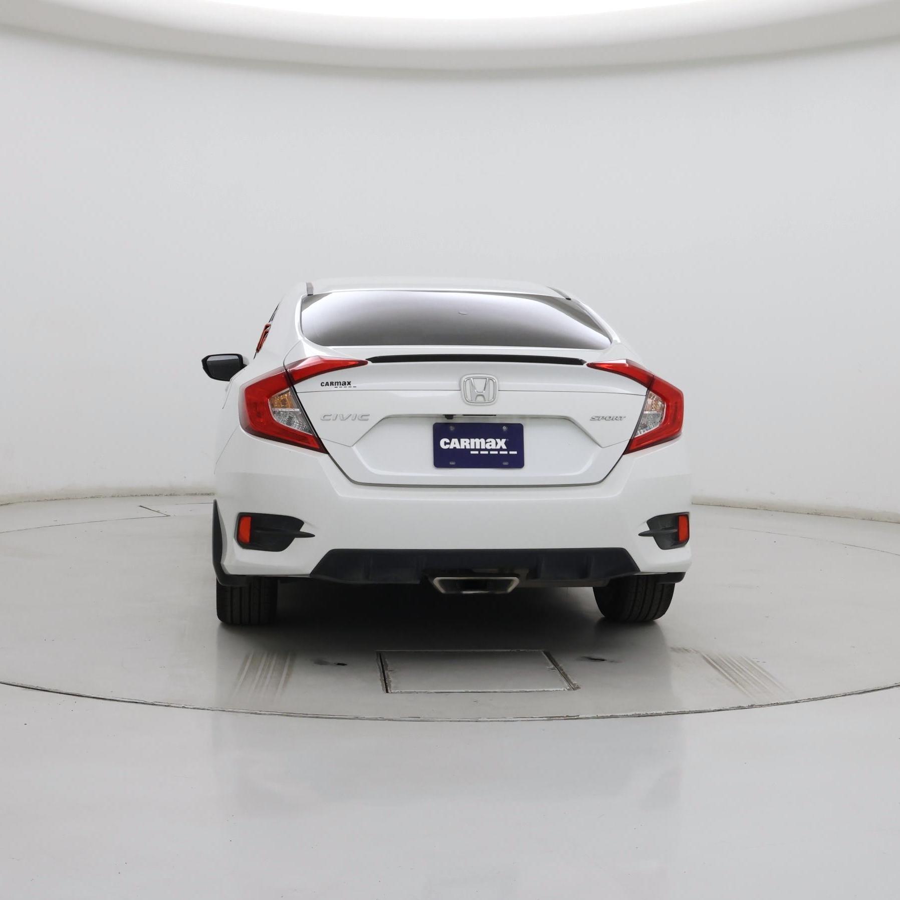 Thumbnail: 2020 Honda Civic - 6