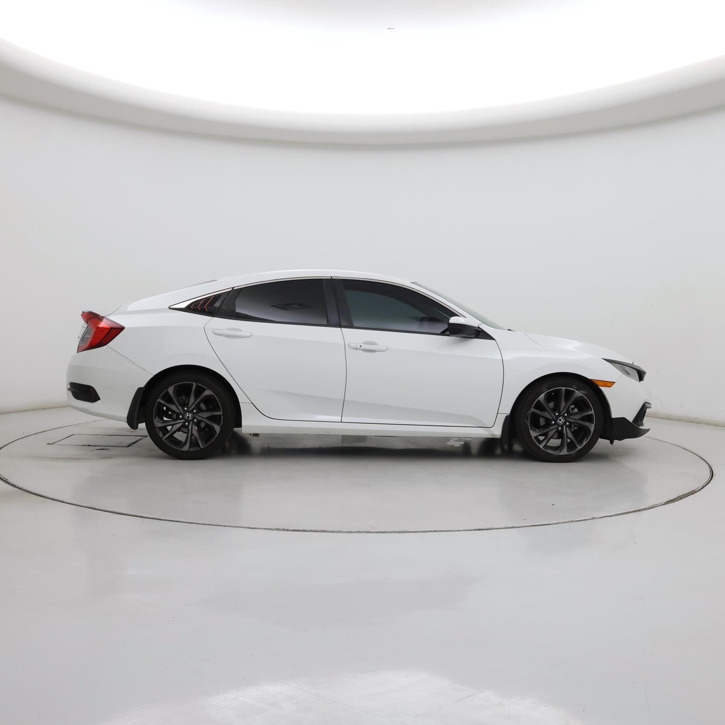Thumbnail: 2020 Honda Civic - 7