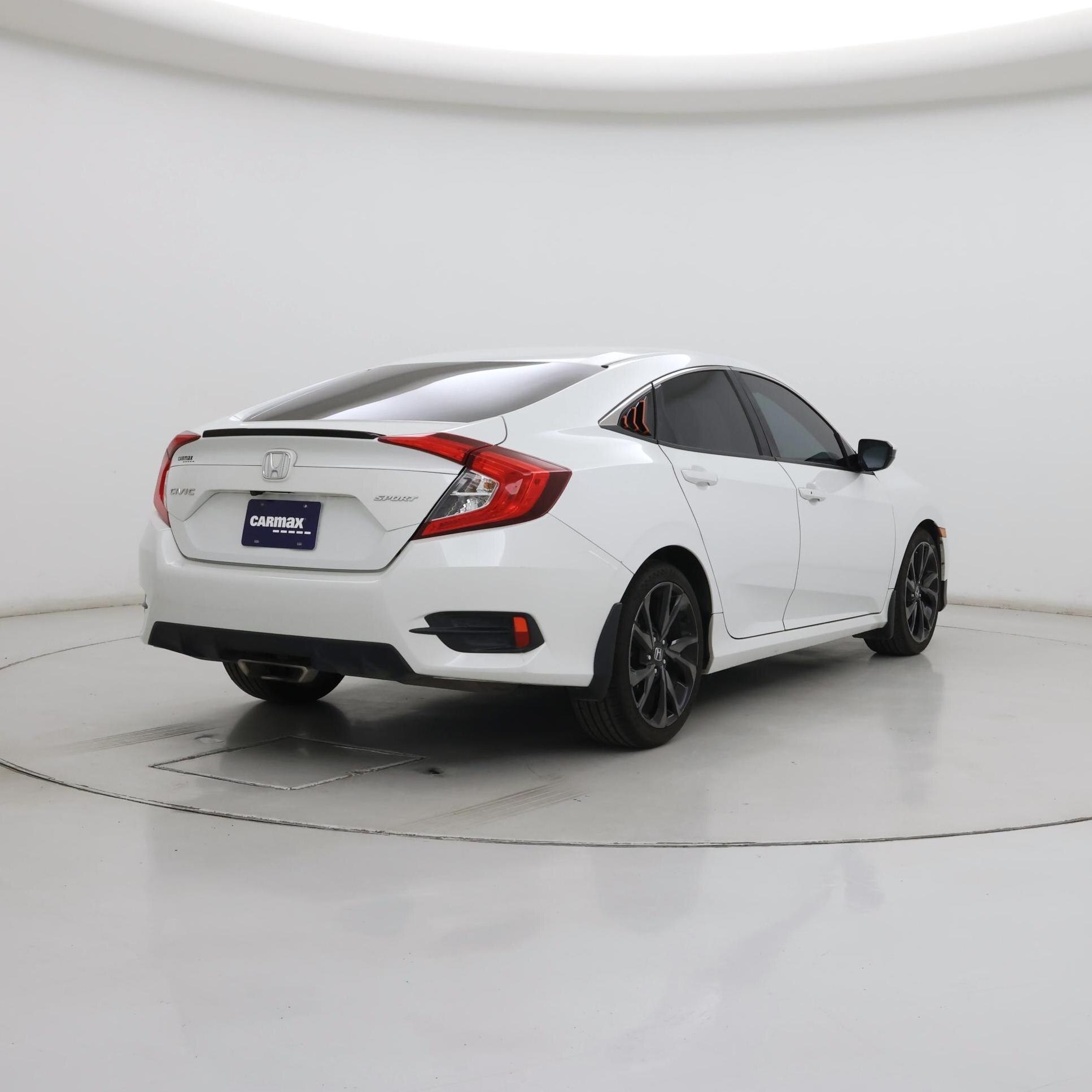 Thumbnail: 2020 Honda Civic - 8