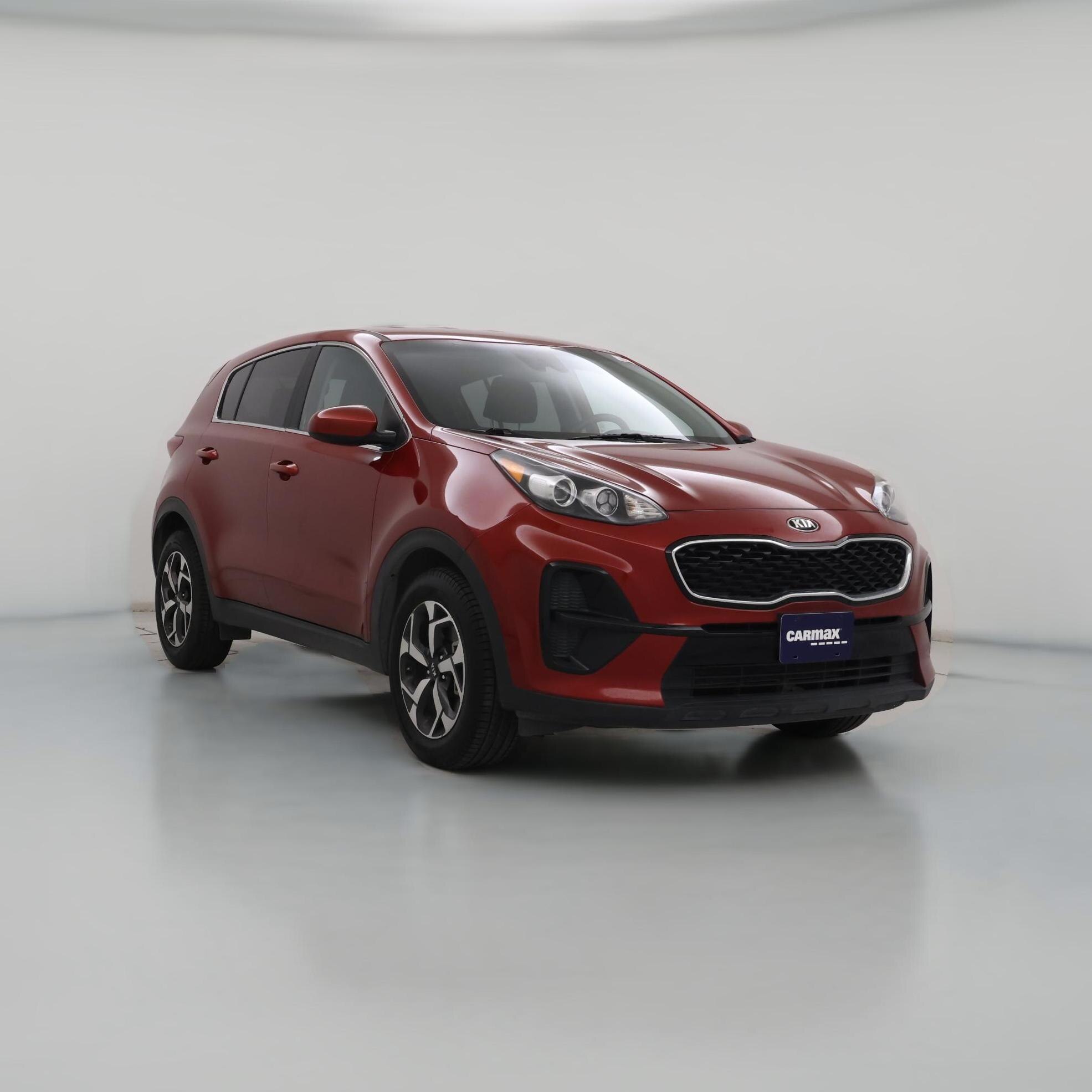 Thumbnail: 2022 Kia Sportage - 1