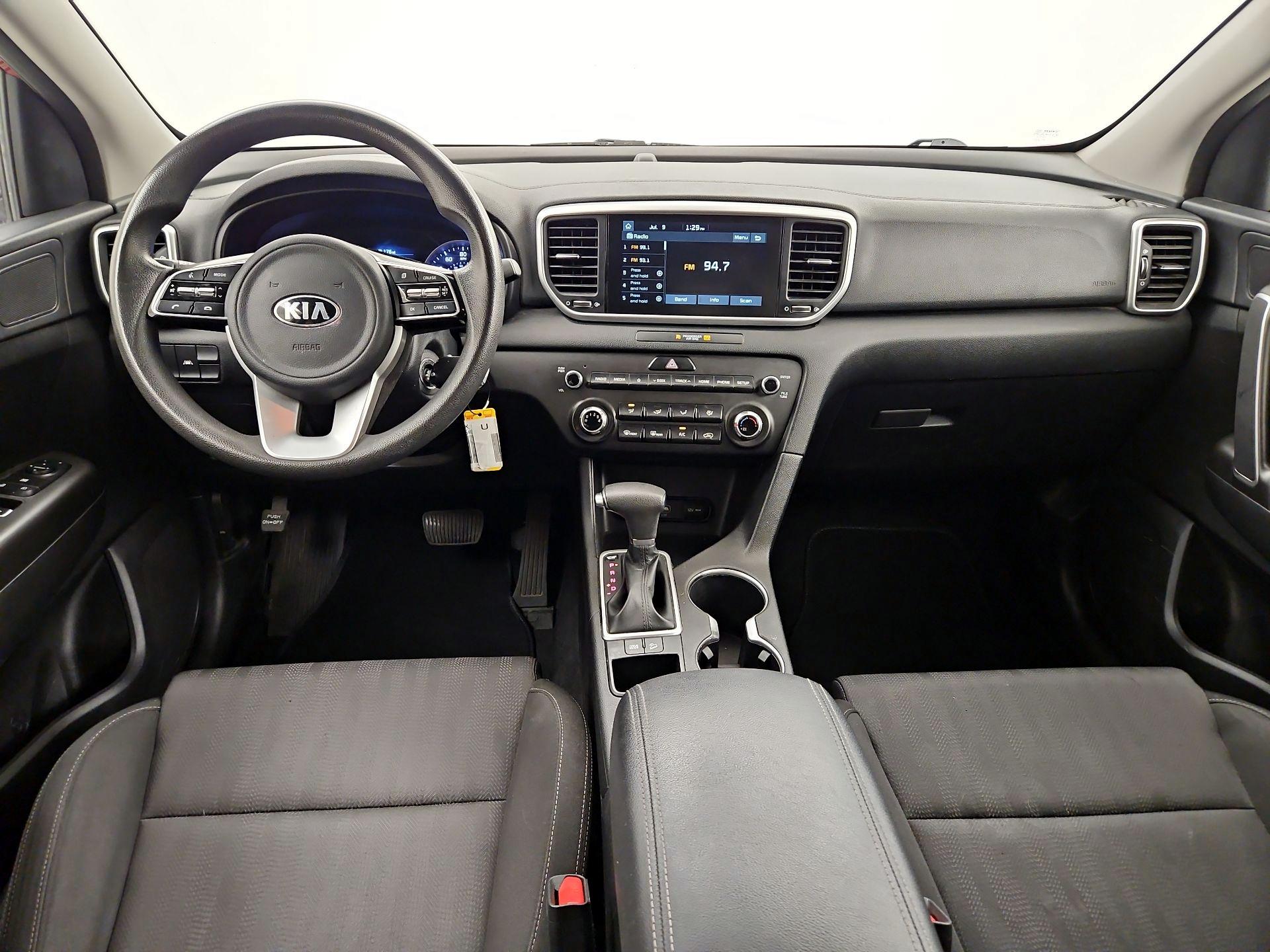 Thumbnail: 2022 Kia Sportage - 9