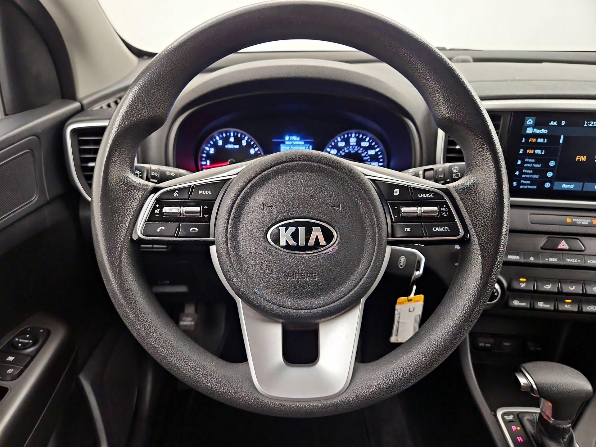 Thumbnail: 2022 Kia Sportage - 10