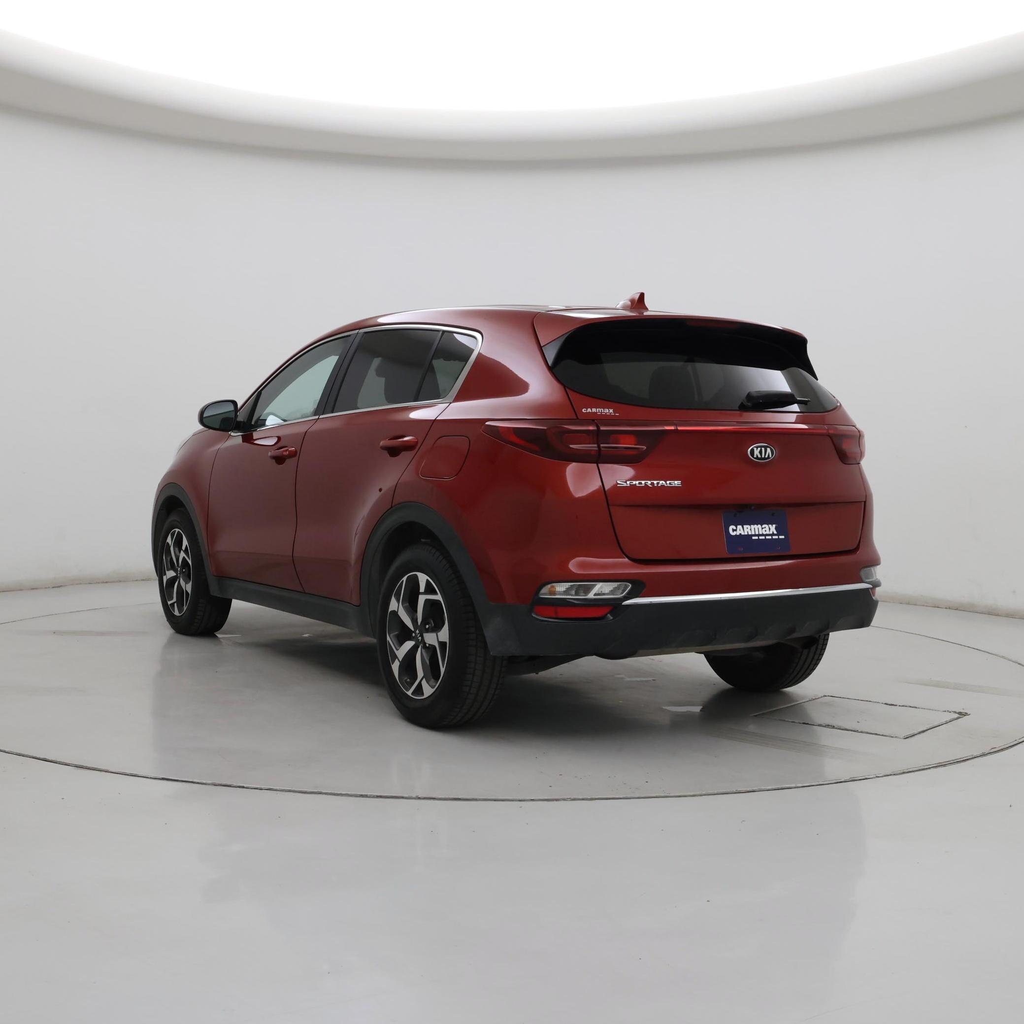 Thumbnail: 2022 Kia Sportage - 2