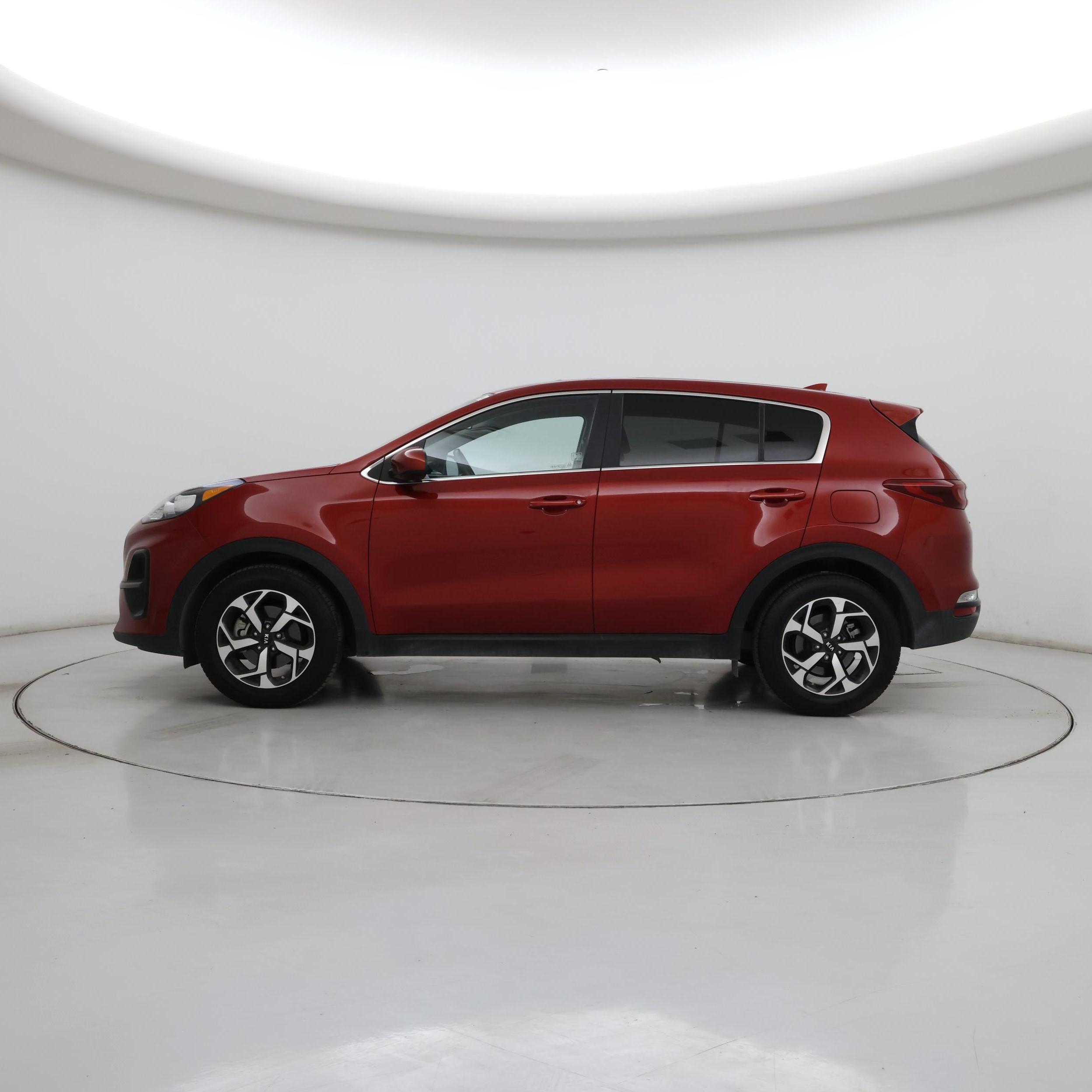 Thumbnail: 2022 Kia Sportage - 3