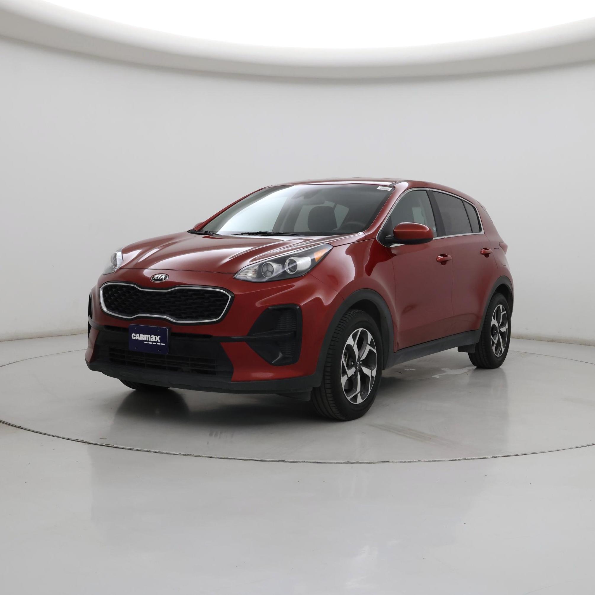 Thumbnail: 2022 Kia Sportage - 4