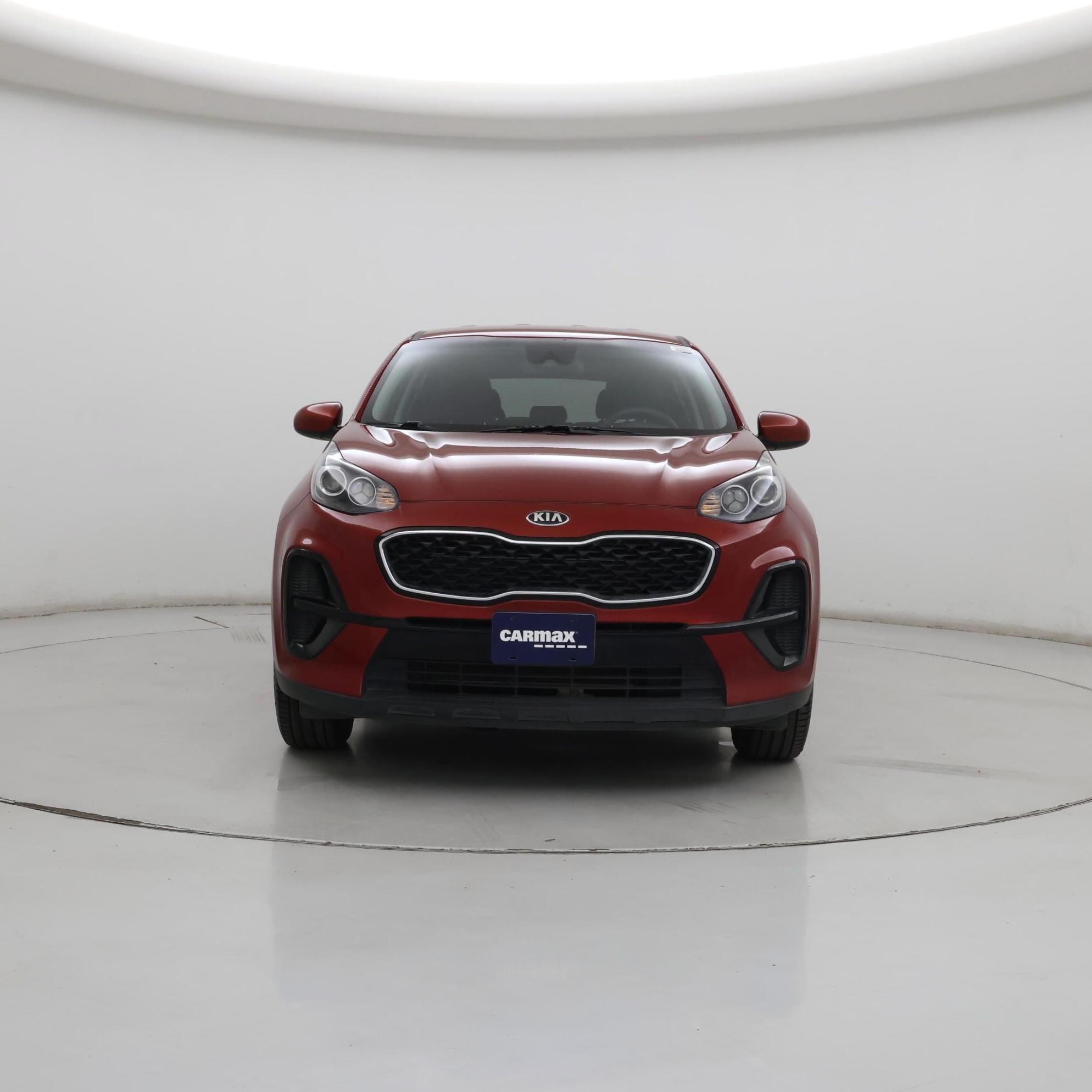 Thumbnail: 2022 Kia Sportage - 5