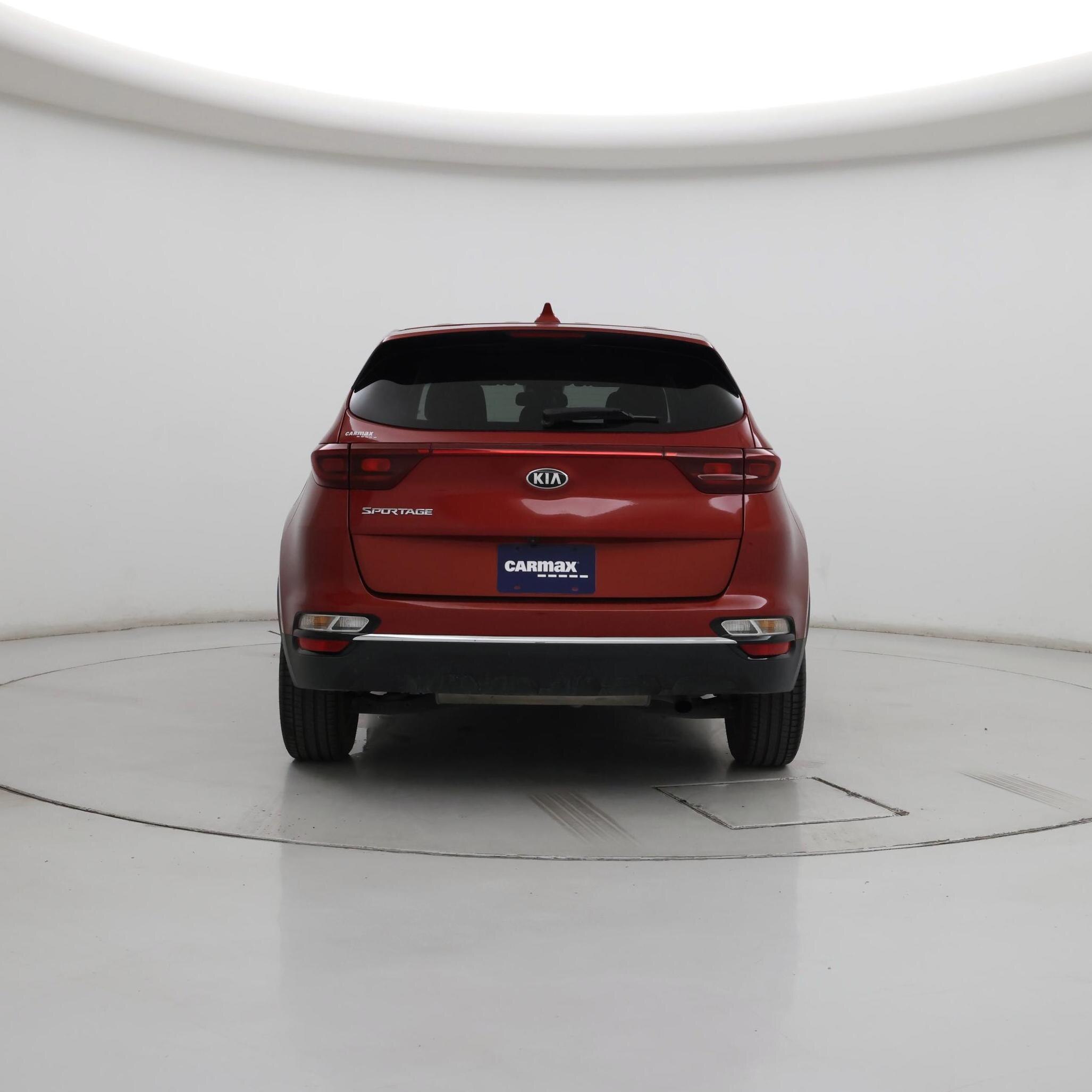 Thumbnail: 2022 Kia Sportage - 6