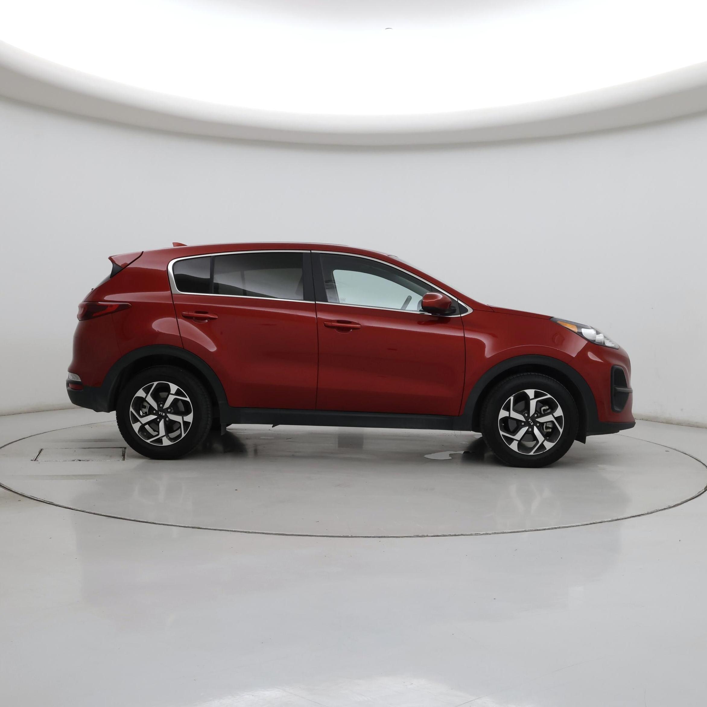 Thumbnail: 2022 Kia Sportage - 7