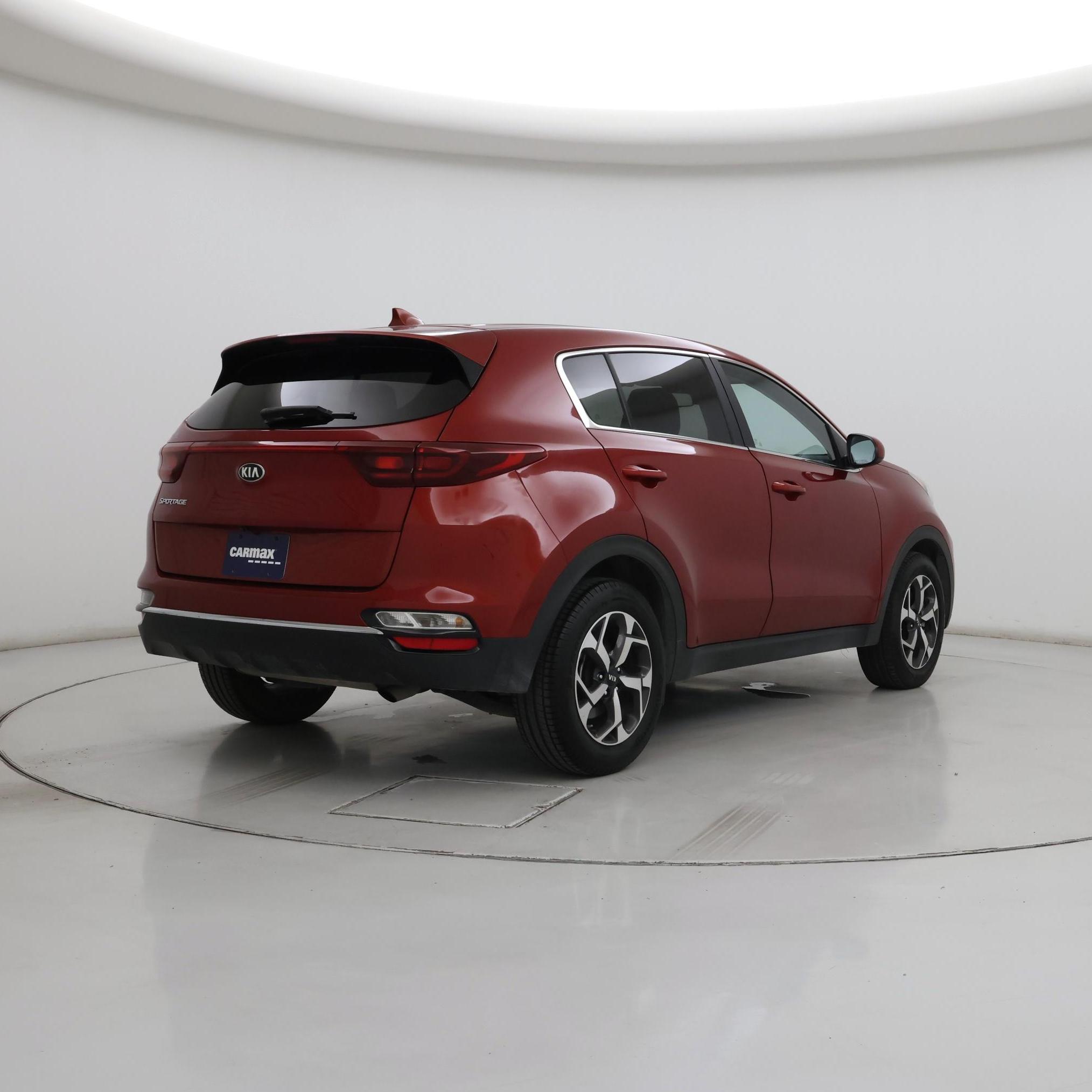 Thumbnail: 2022 Kia Sportage - 8