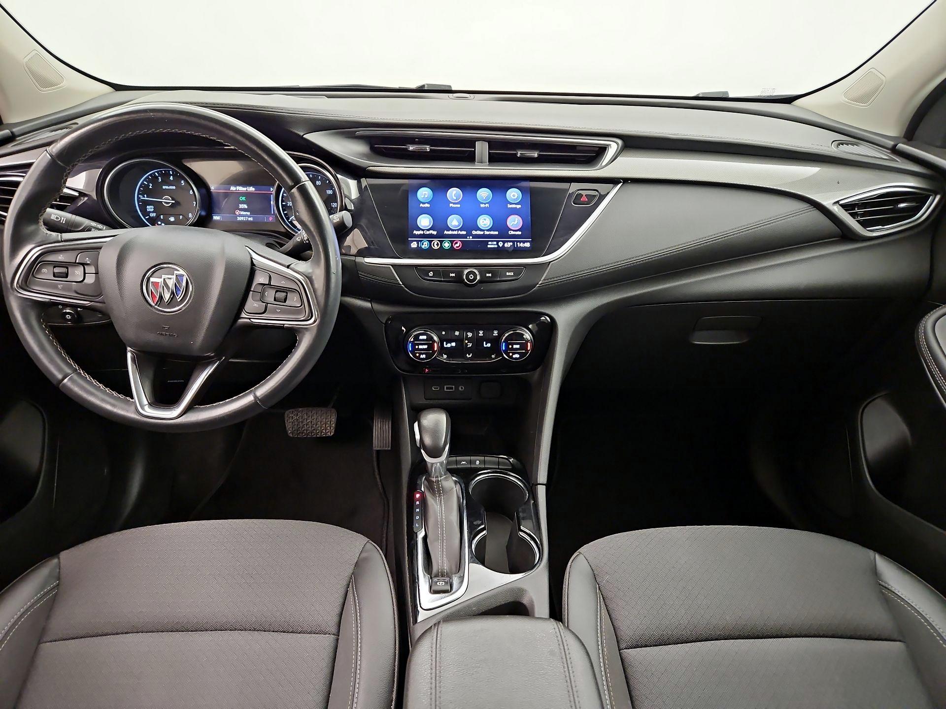 Thumbnail: 2023 Buick Encore GX - 9