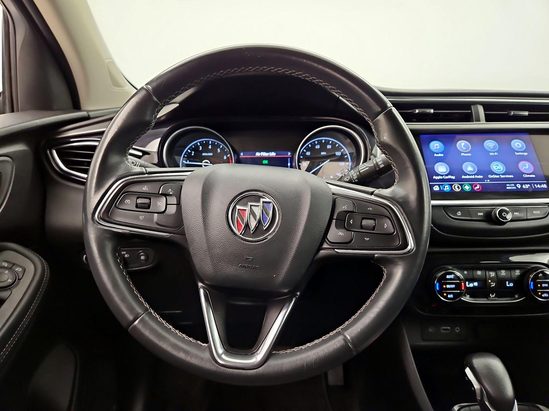 Thumbnail: 2023 Buick Encore GX - 10