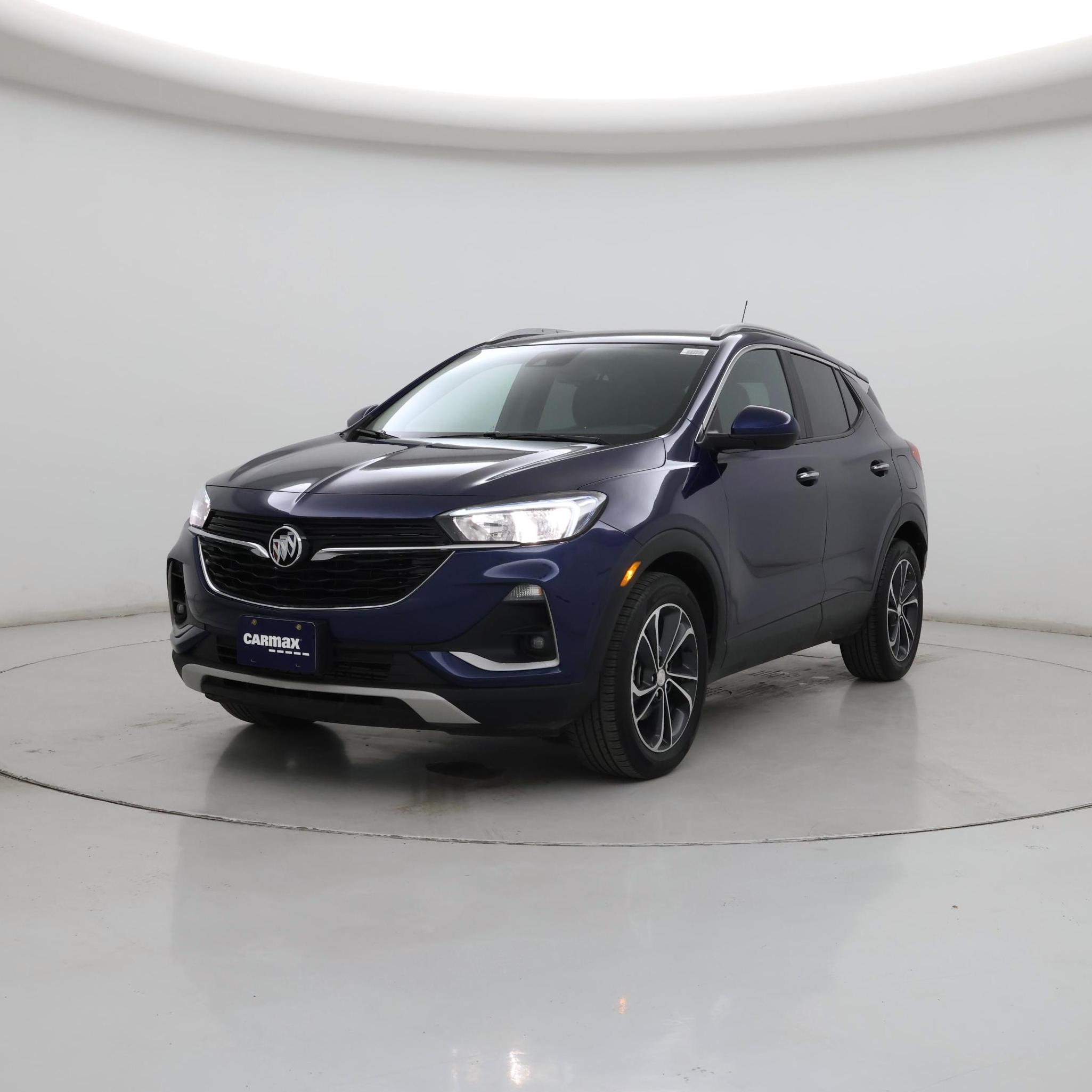 Thumbnail: 2023 Buick Encore GX - 4