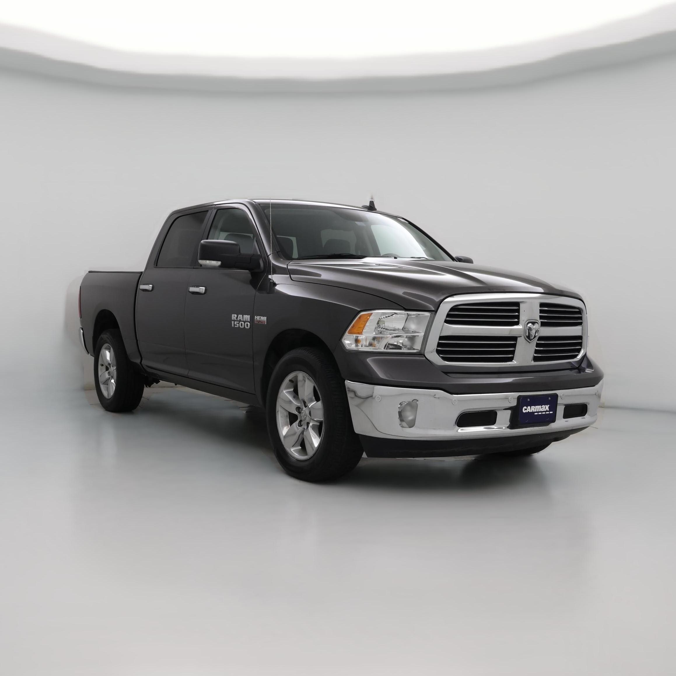 Thumbnail: 2017 RAM 1500 - 1