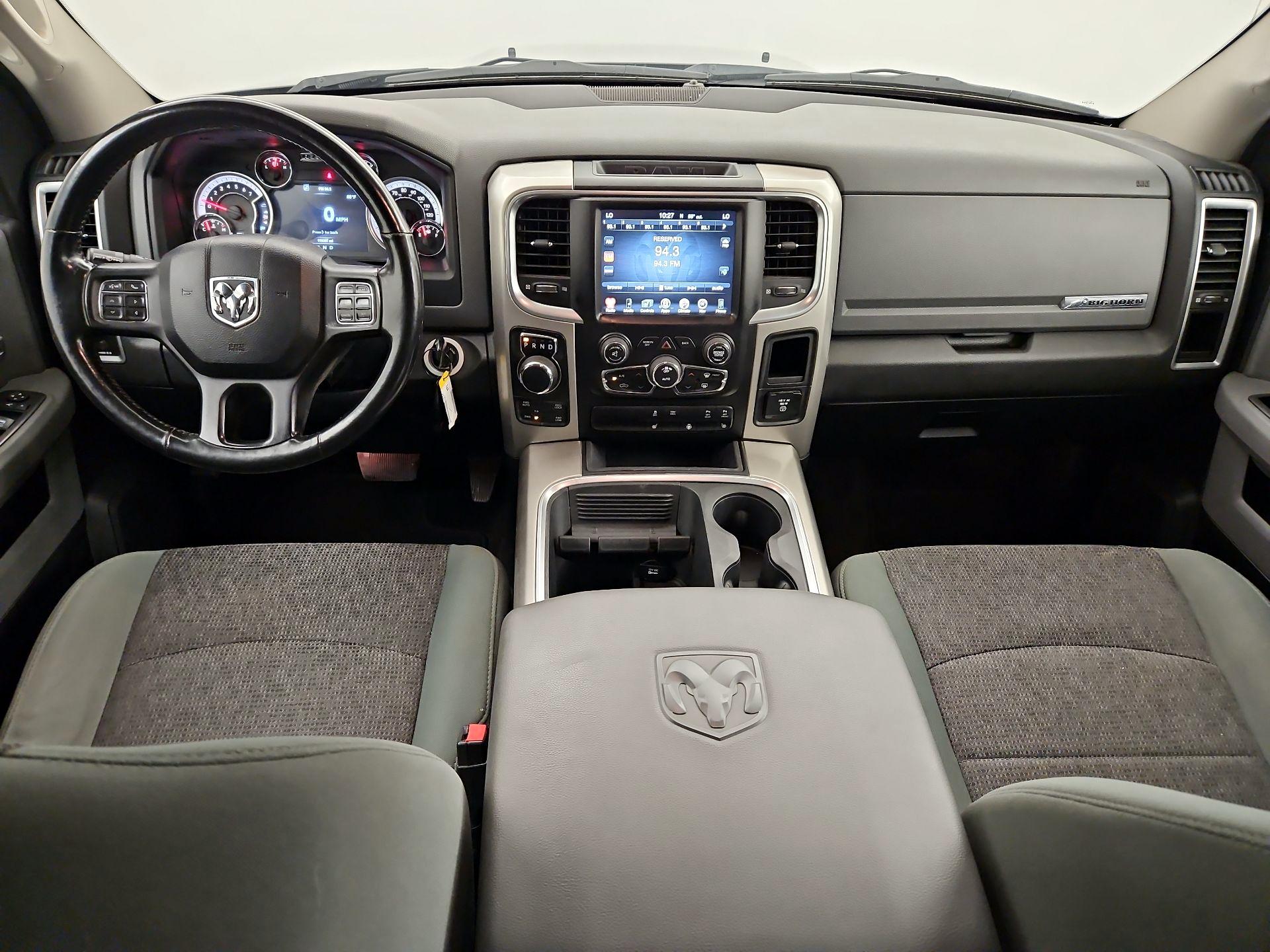 Thumbnail: 2017 RAM 1500 - 9