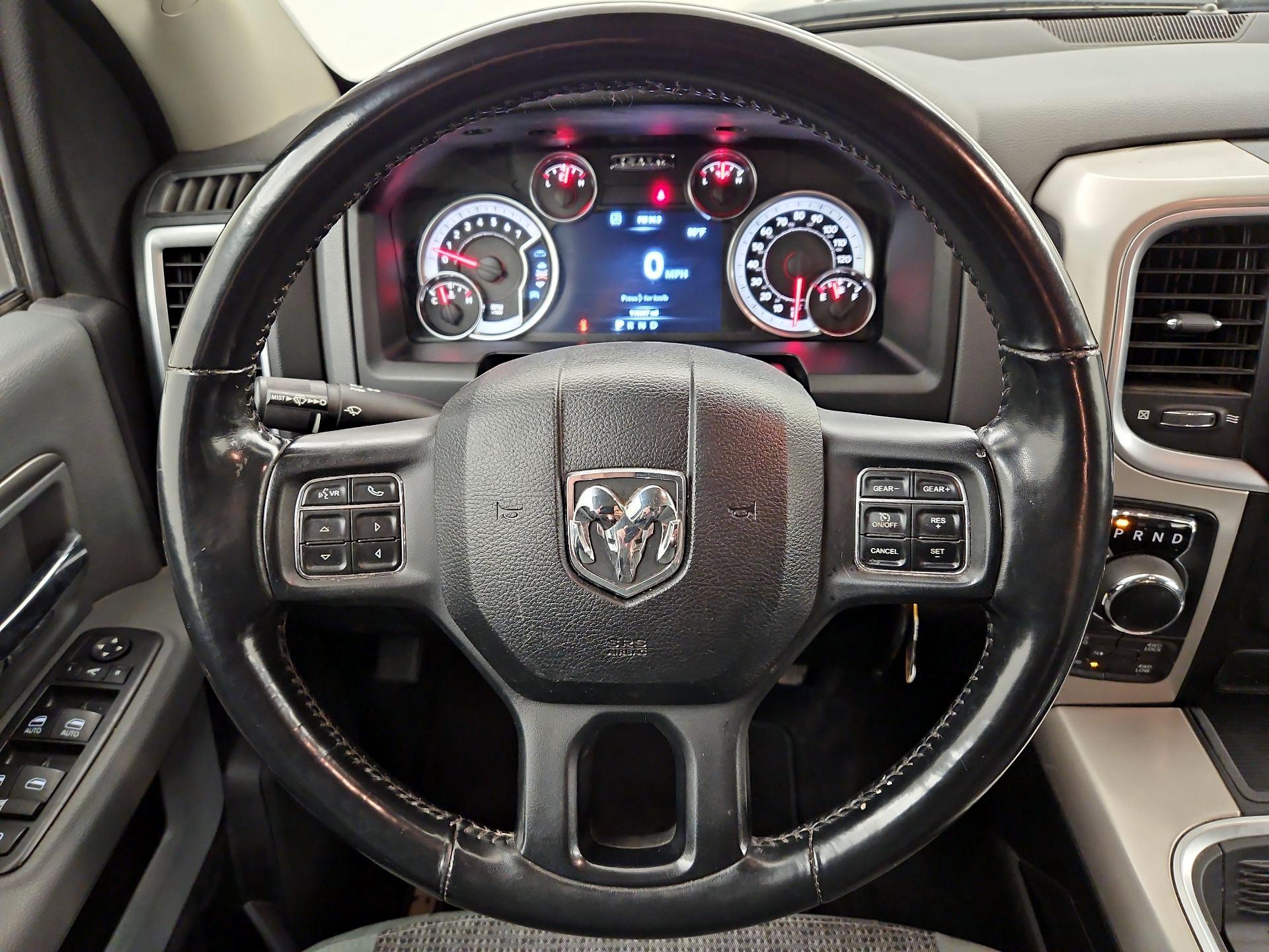 Thumbnail: 2017 RAM 1500 - 10