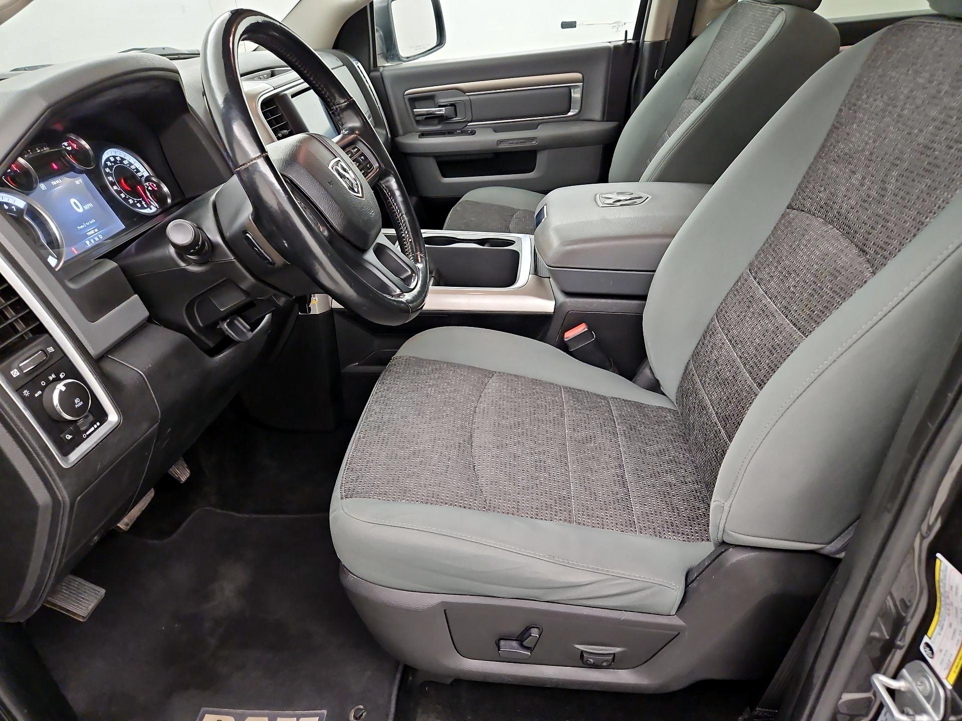 Thumbnail: 2017 RAM 1500 - 11