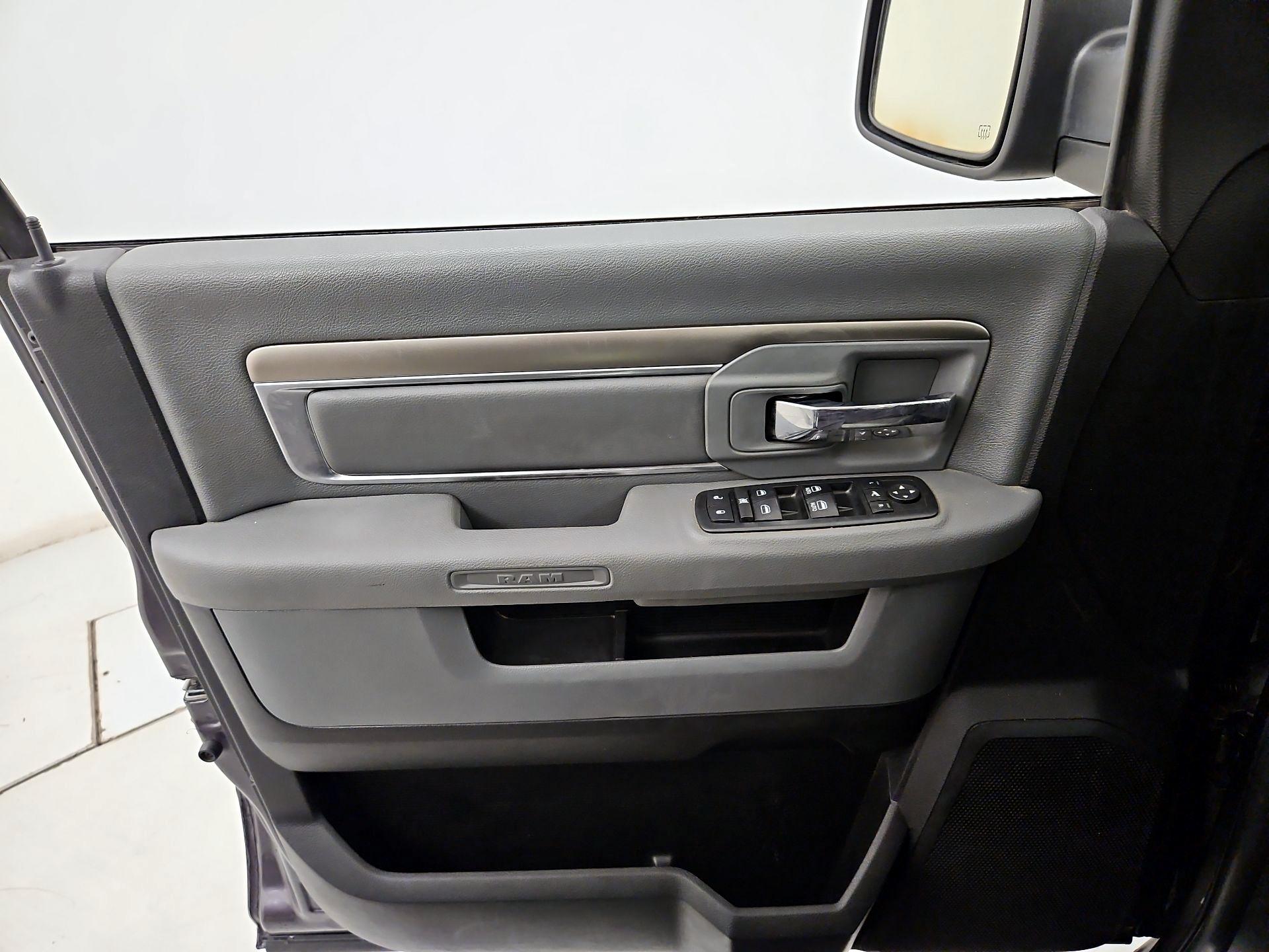 Thumbnail: 2017 RAM 1500 - 12