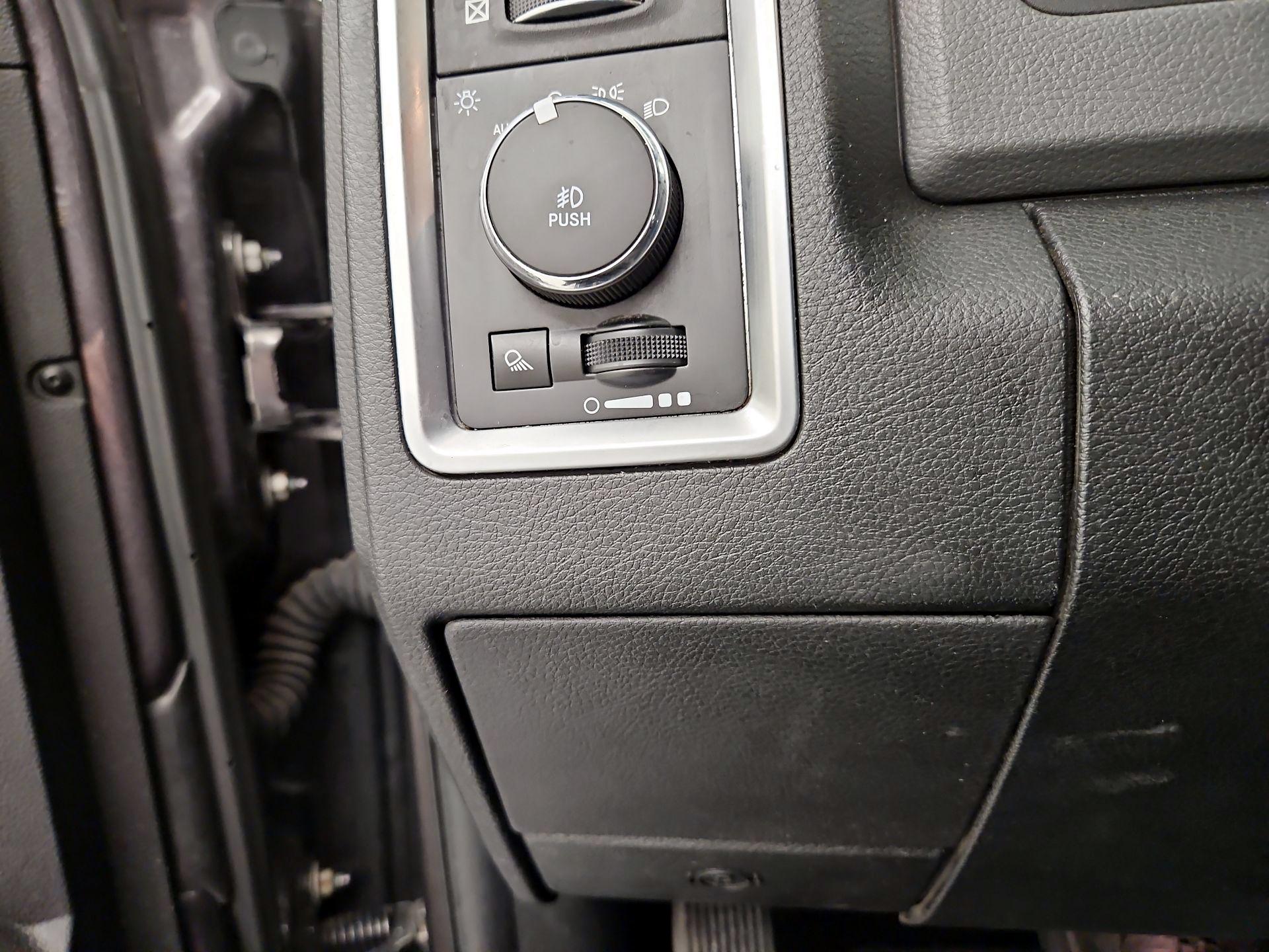 Thumbnail: 2017 RAM 1500 - 13