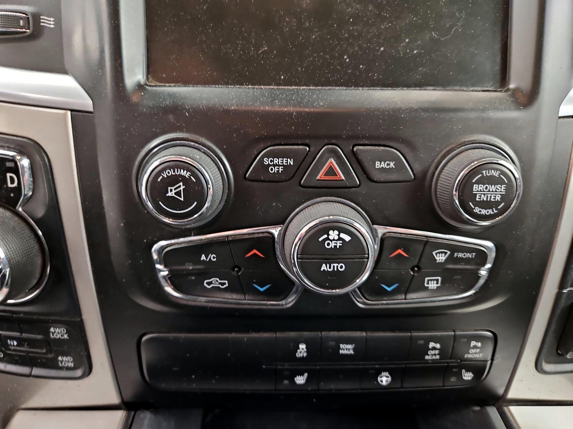Thumbnail: 2017 RAM 1500 - 17