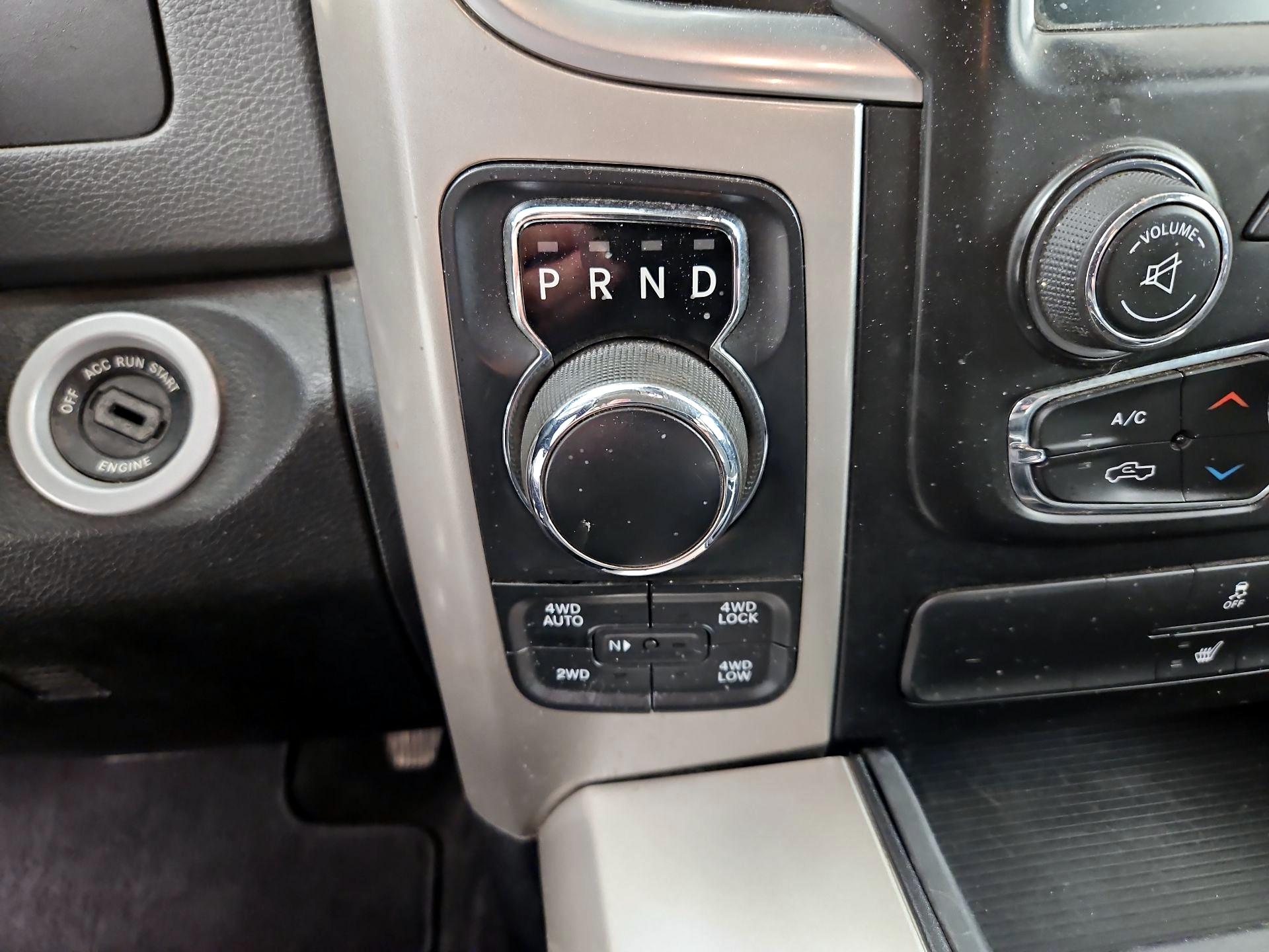 Thumbnail: 2017 RAM 1500 - 18