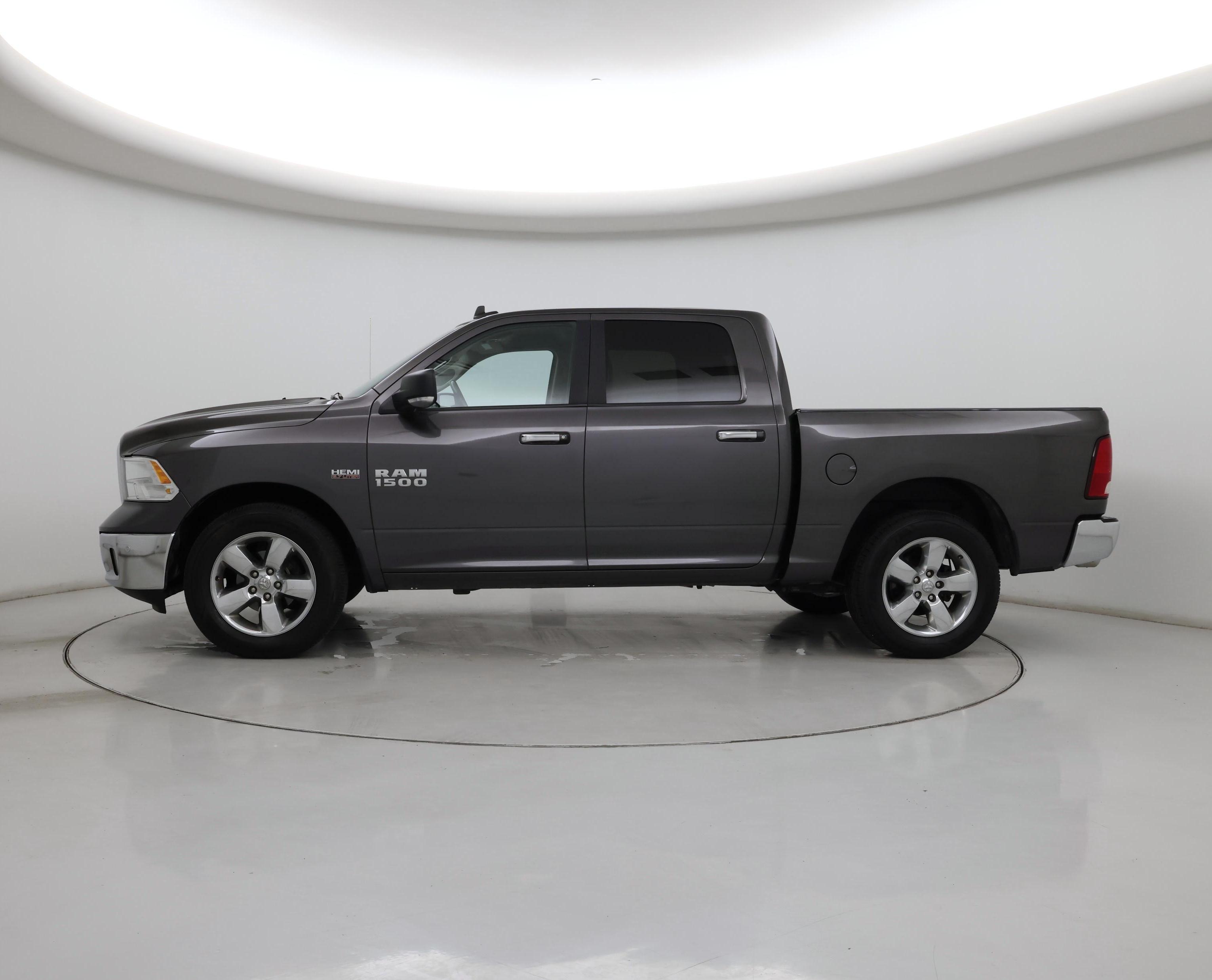 Thumbnail: 2017 RAM 1500 - 3