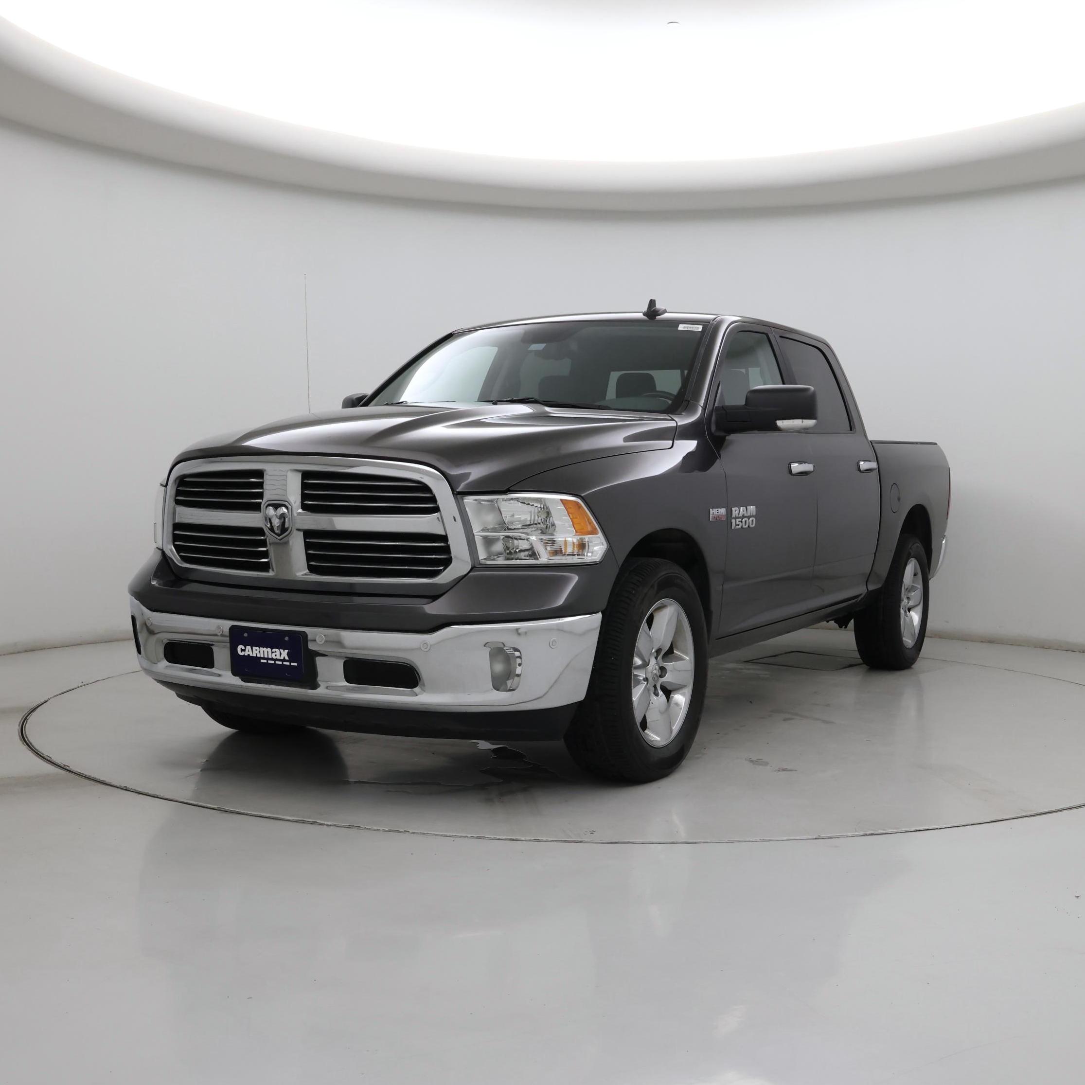 Thumbnail: 2017 RAM 1500 - 4