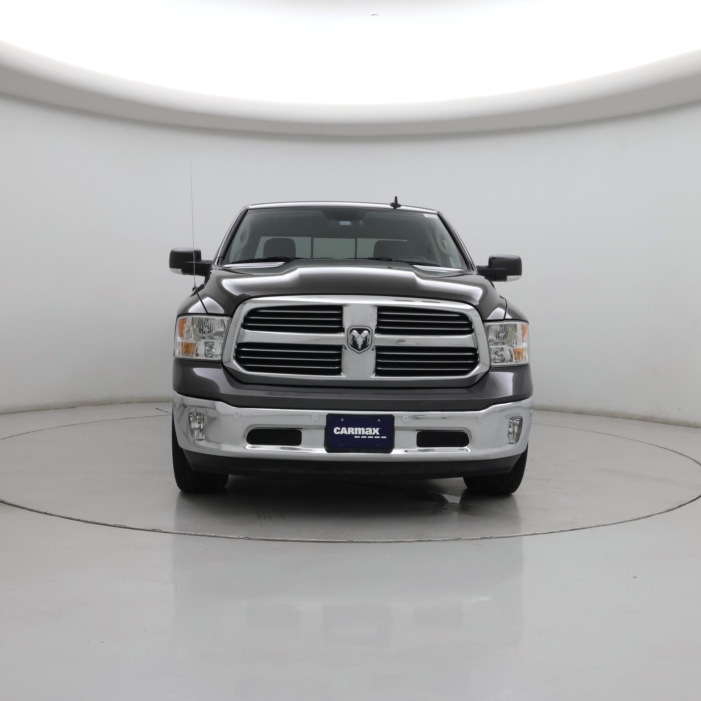 Thumbnail: 2017 RAM 1500 - 5